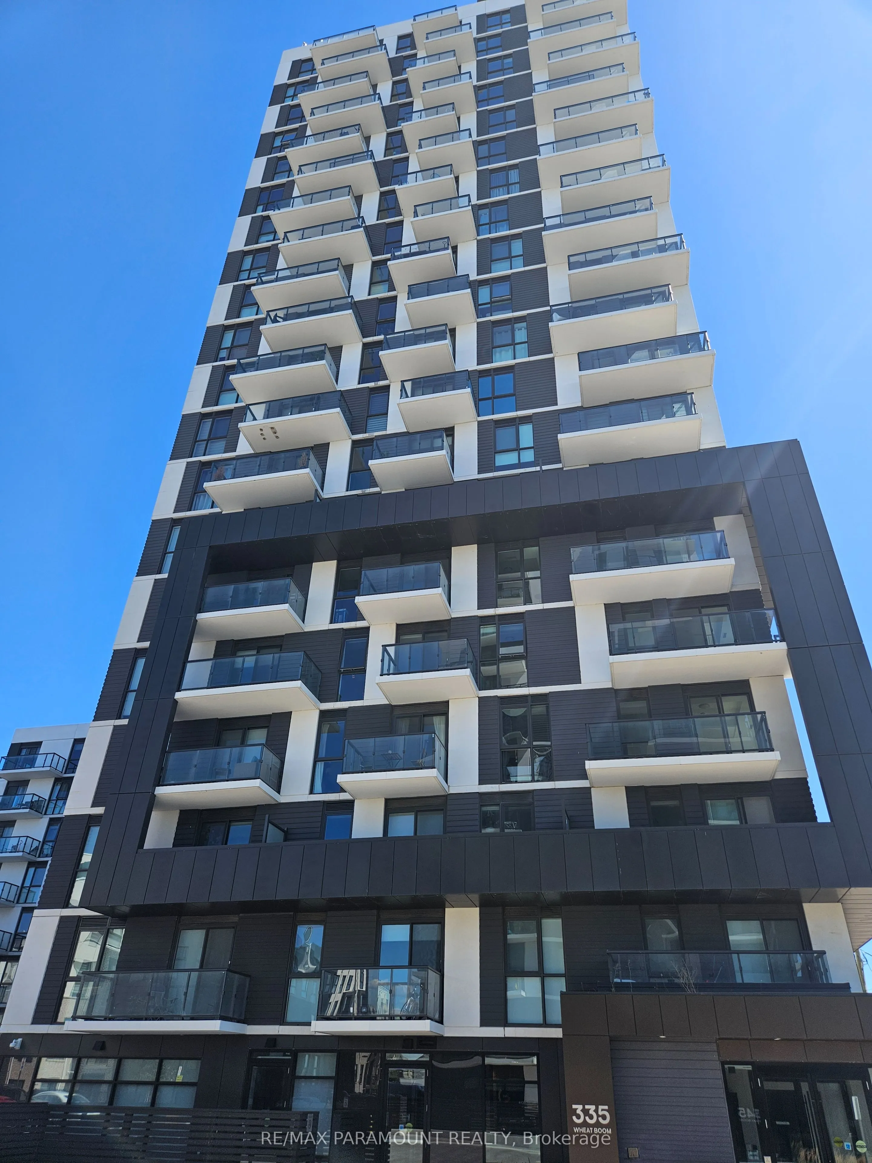 335 Wheat Boom Drive, #1201