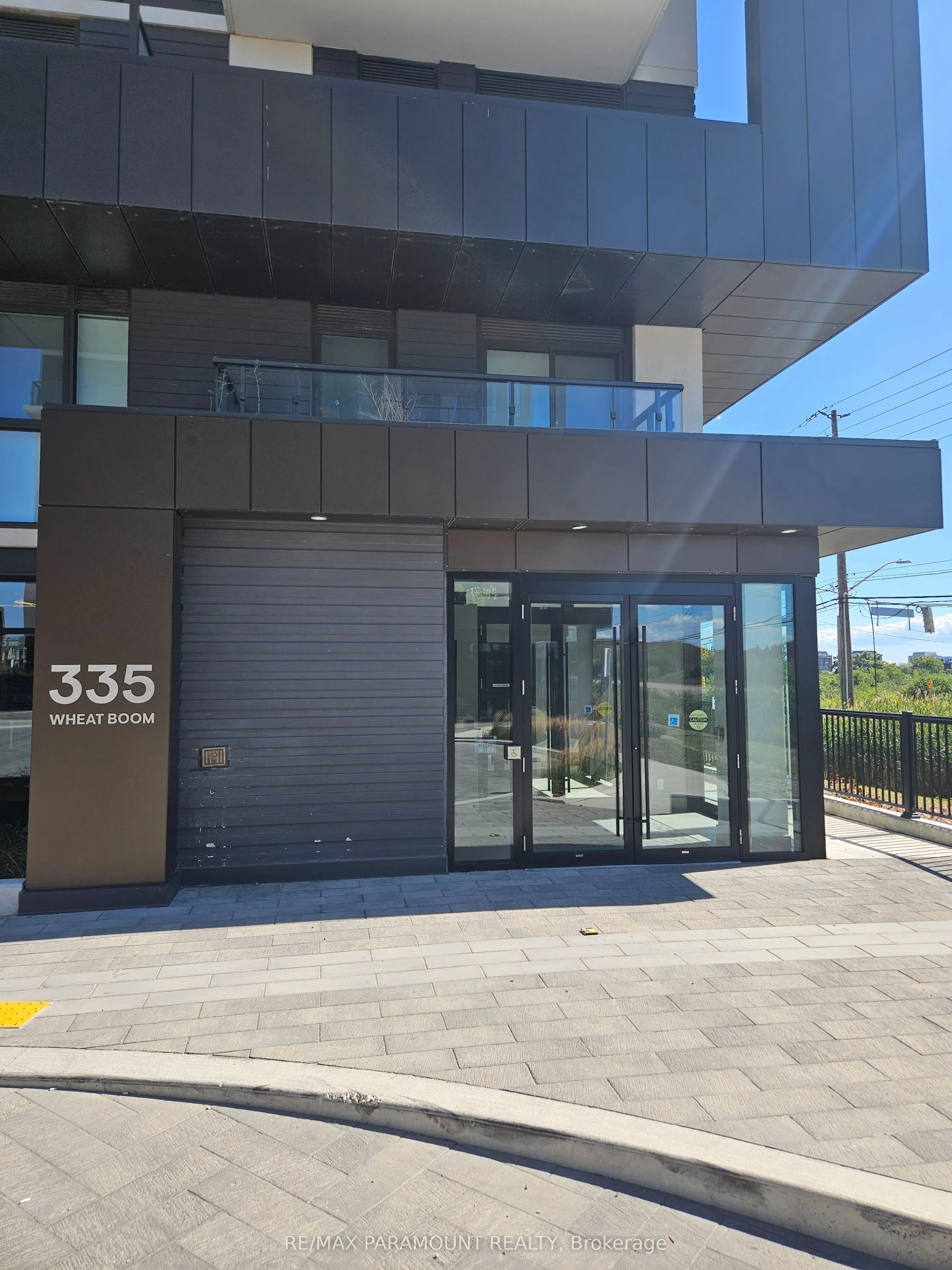 335 Wheat Boom Drive, #1201