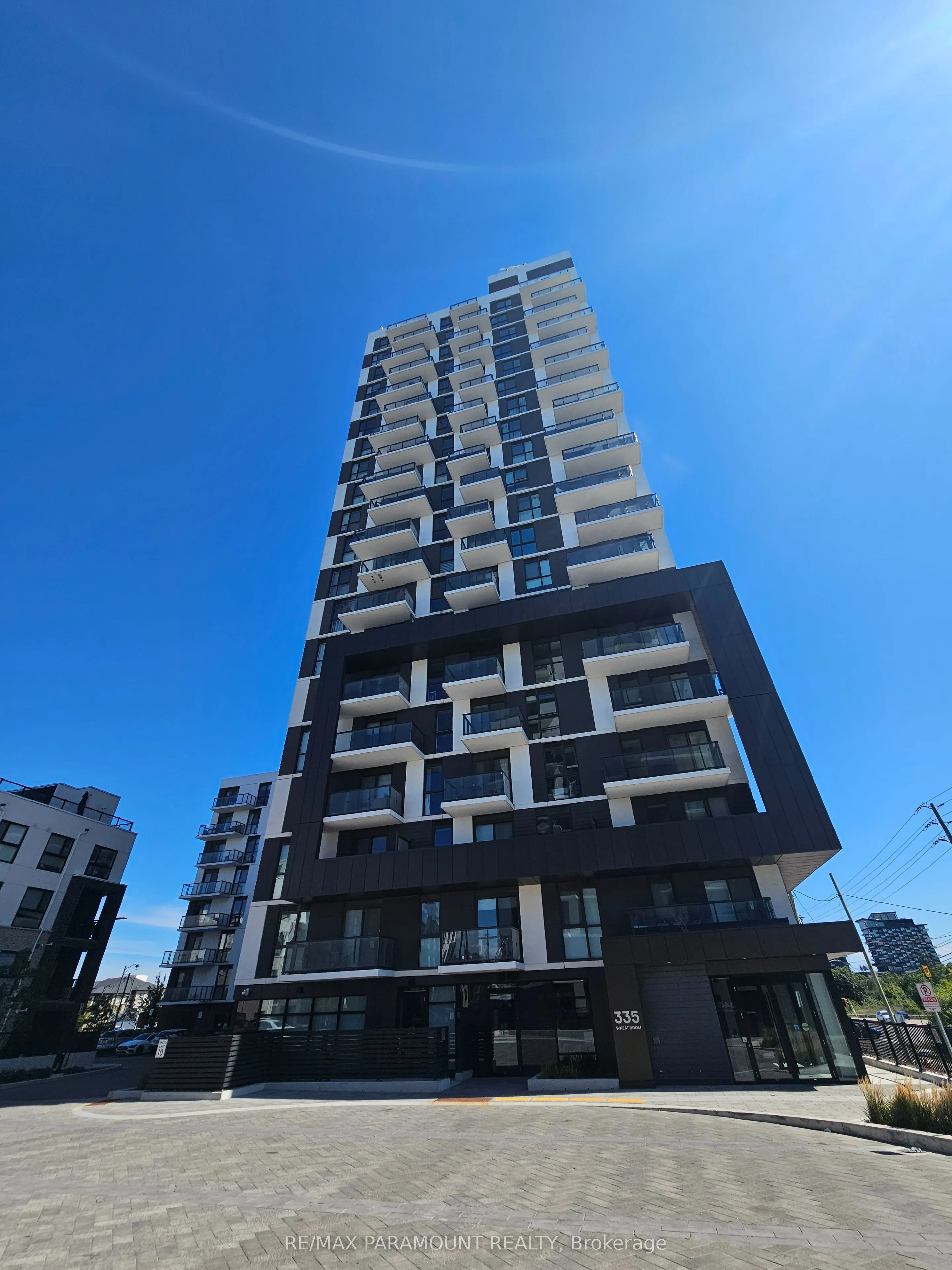 335 Wheat Boom Drive, #1201