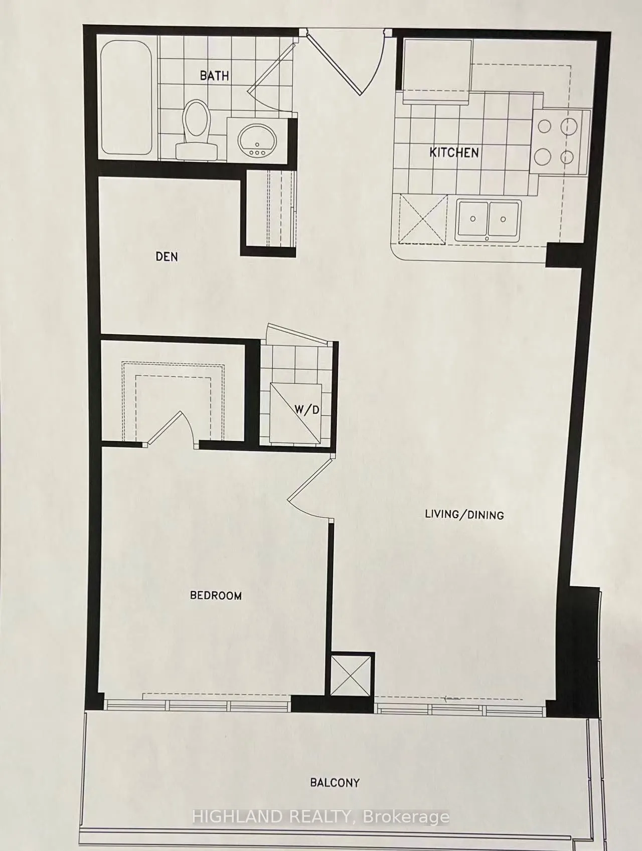 15 Watergarden Drive, #504