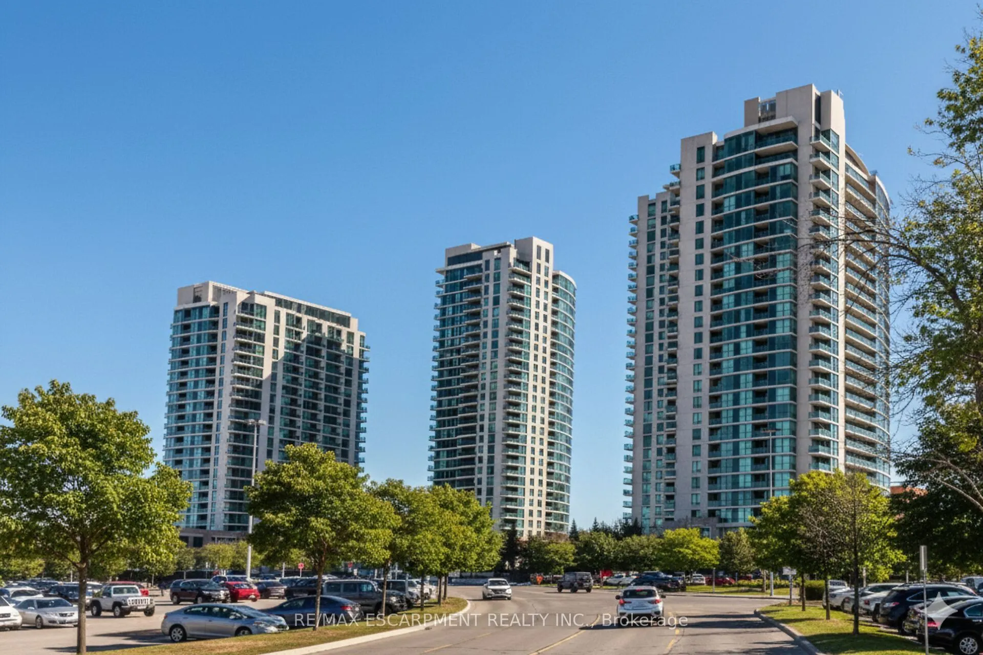 225 Sherway Gardens Road, #2905
