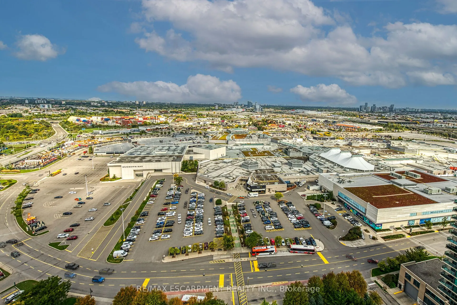 225 Sherway Gardens Road, #2905