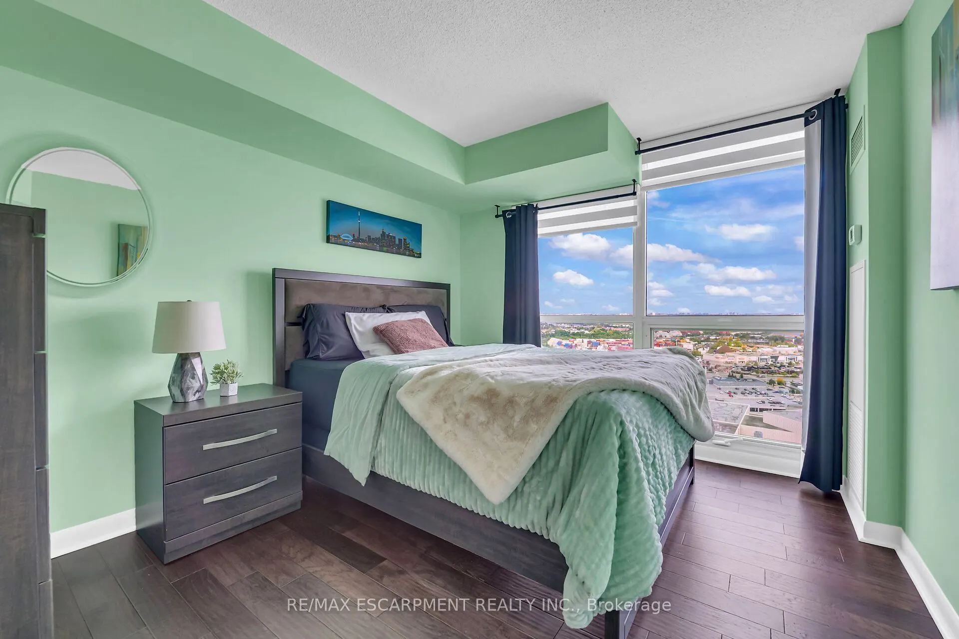 225 Sherway Gardens Road, #2905