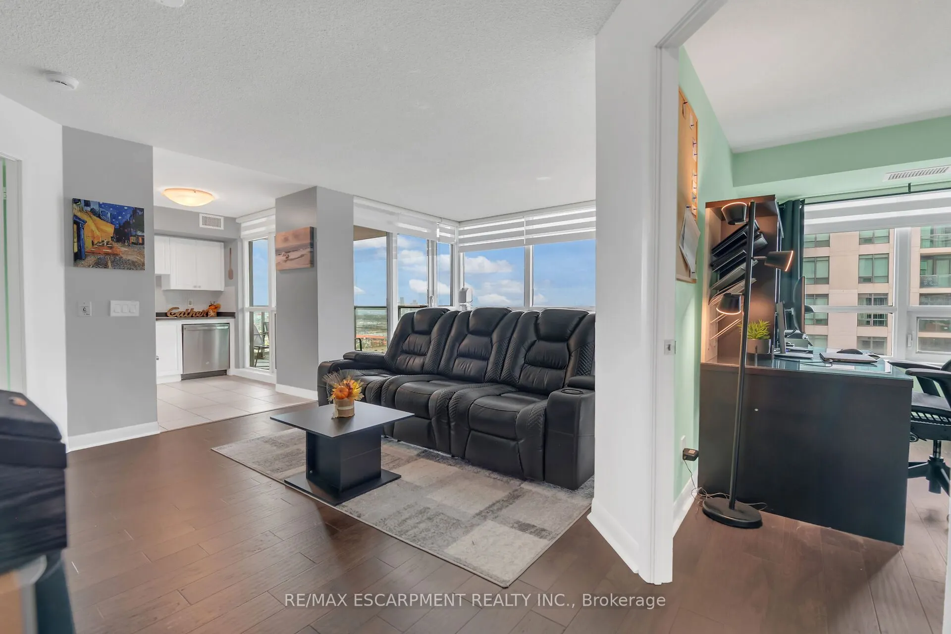 225 Sherway Gardens Road, #2905