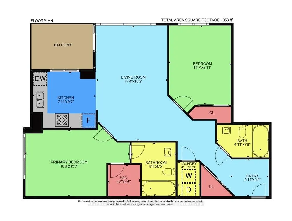 225 Sherway Gardens Road, #2905