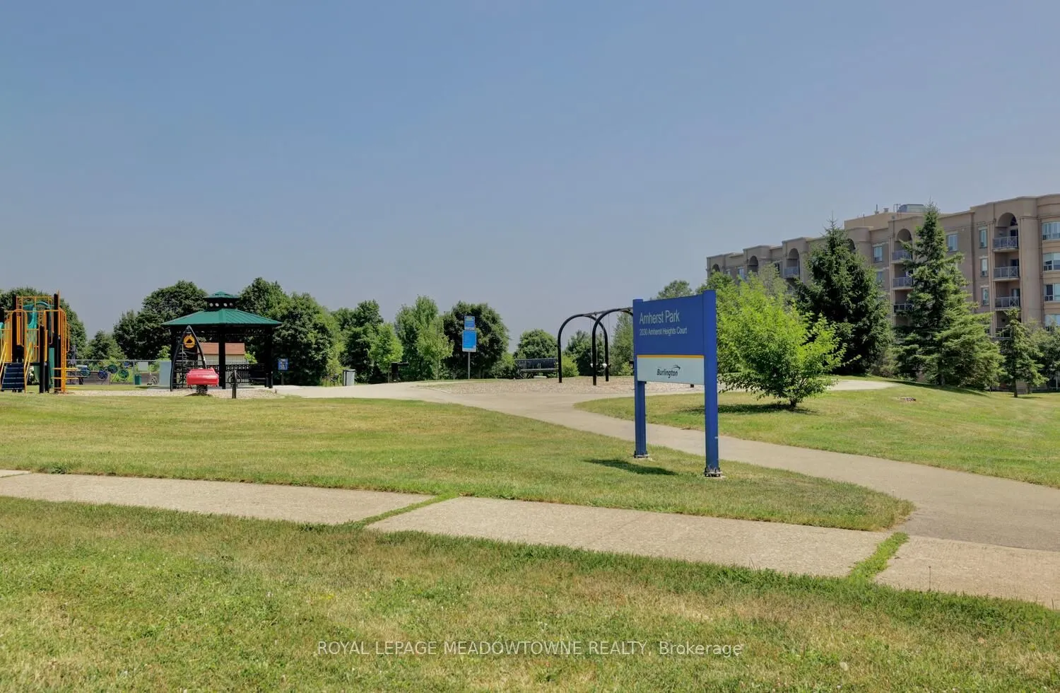 2075 Amherst Heights Drive, #606