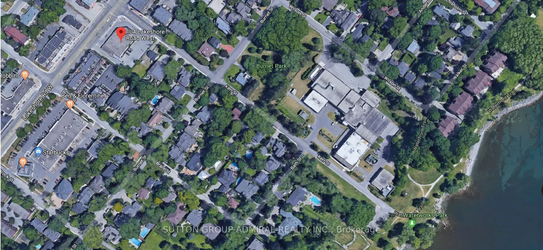 104 Lakeshore Road W