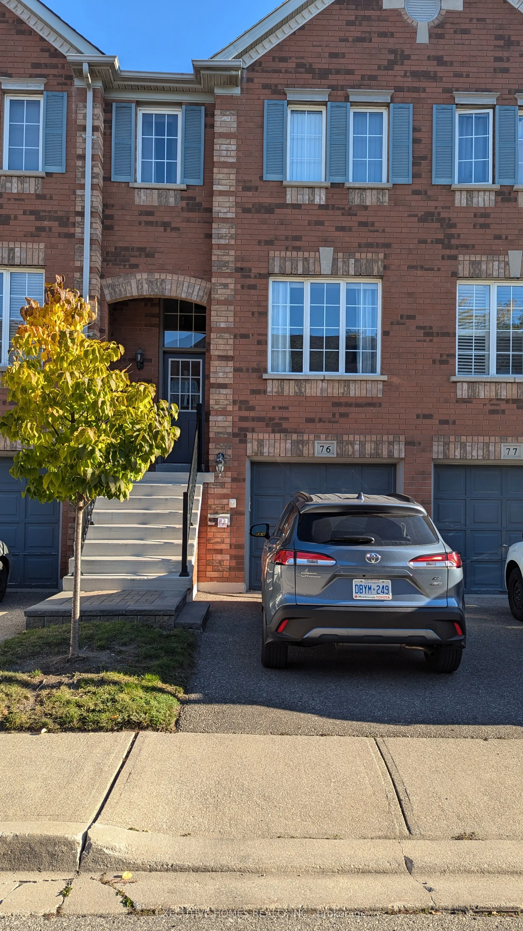 5530 Glen Erin Drive, #76
