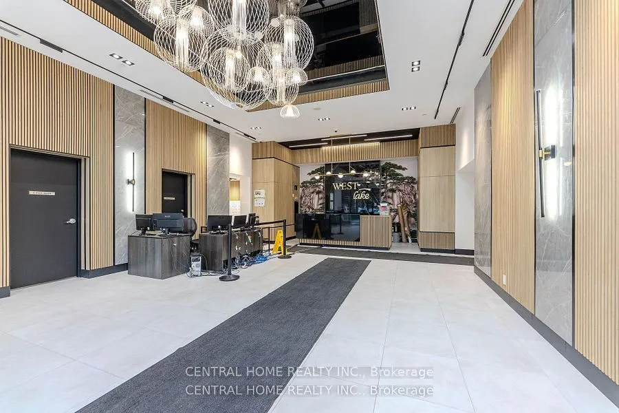 2220 Lake Shore Boulevard W, #607