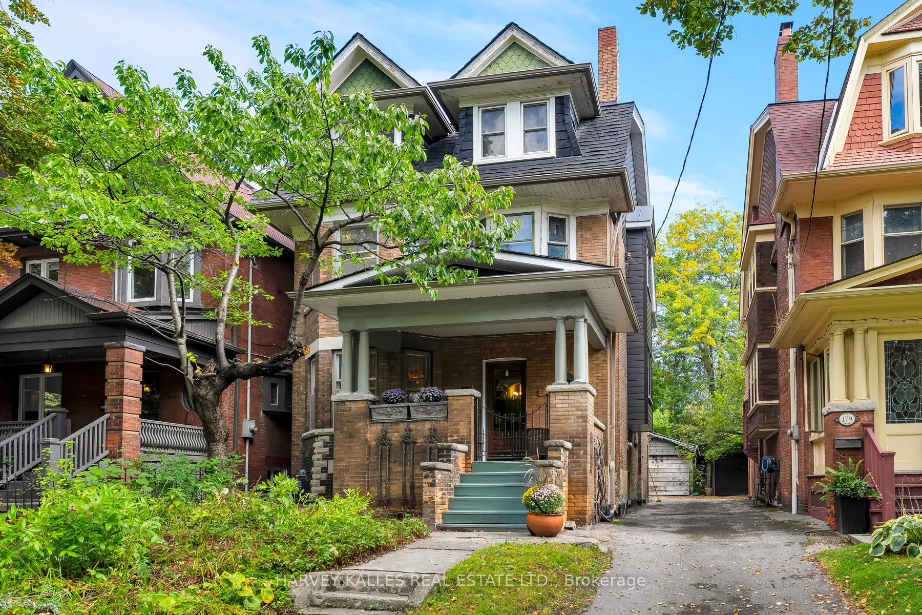 181 Indian Road