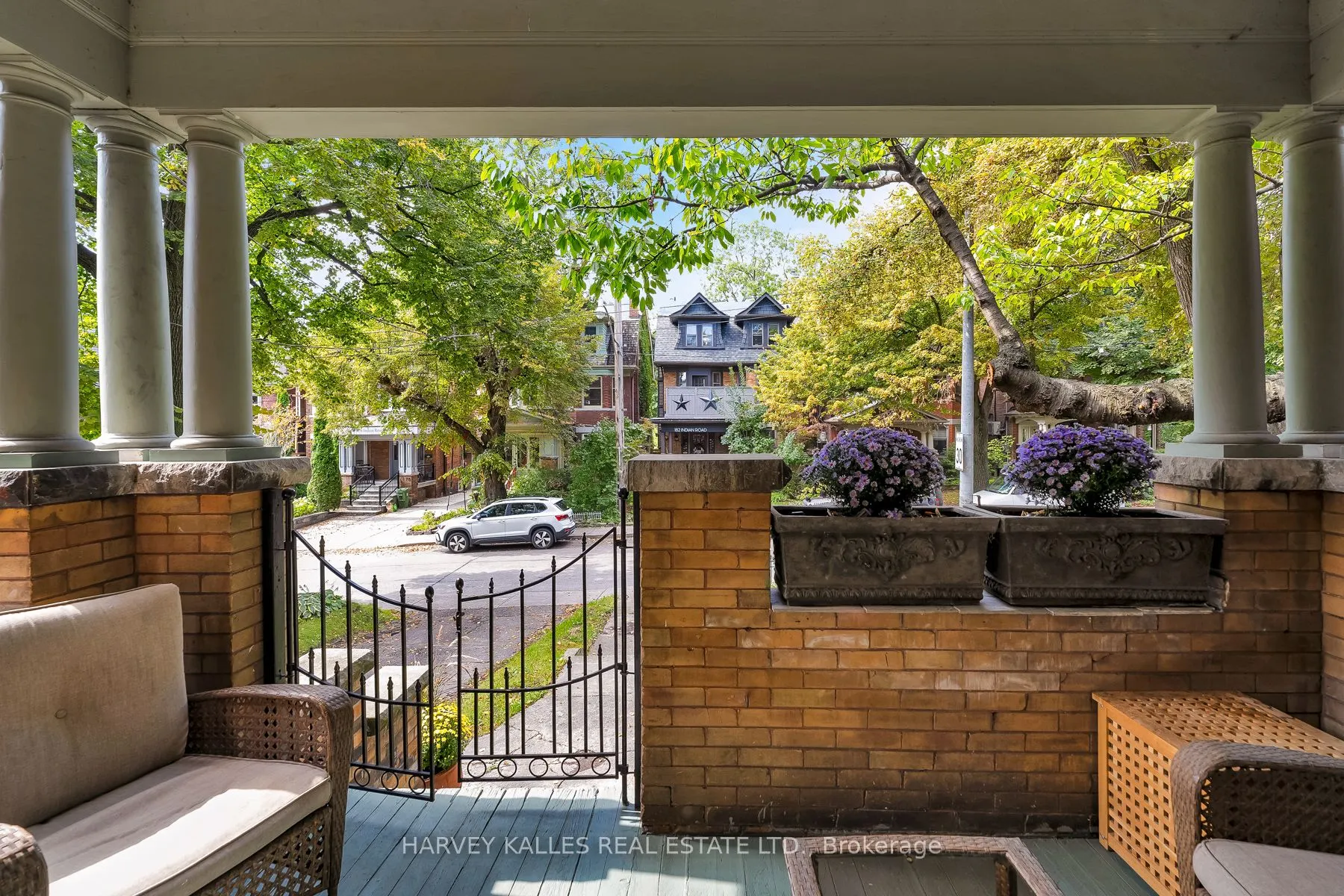 181 Indian Road