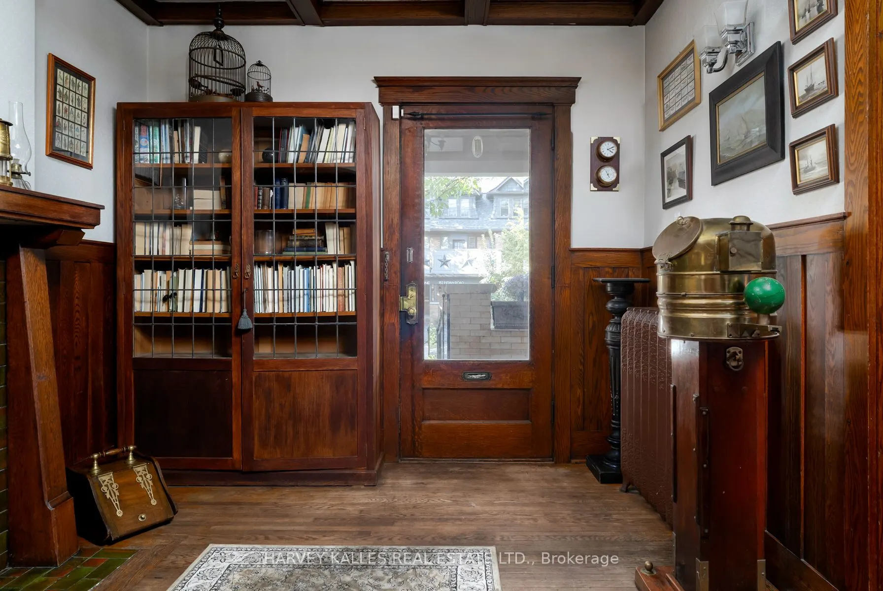 181 Indian Road