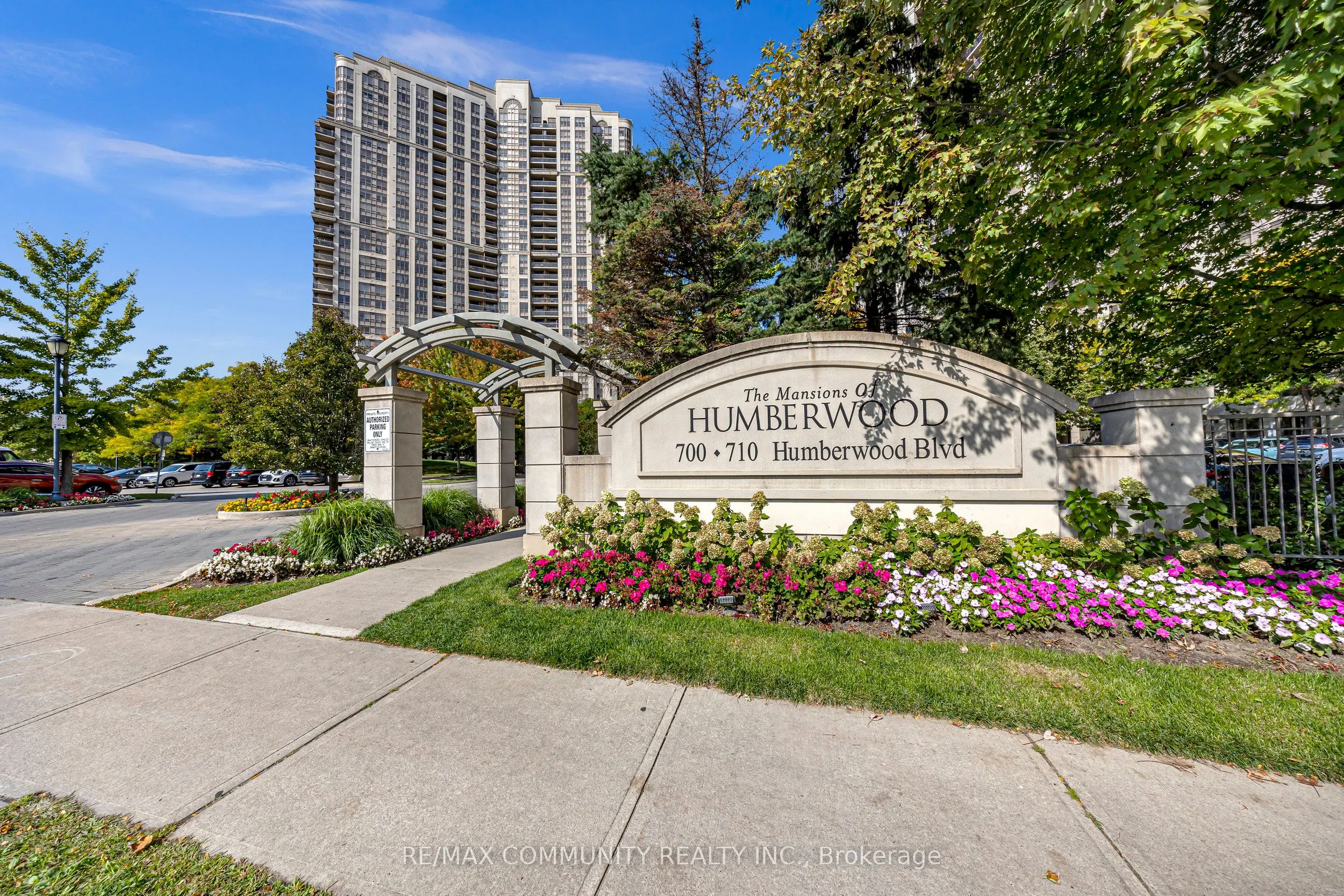 710 Humberwood Boulevard, #1206A