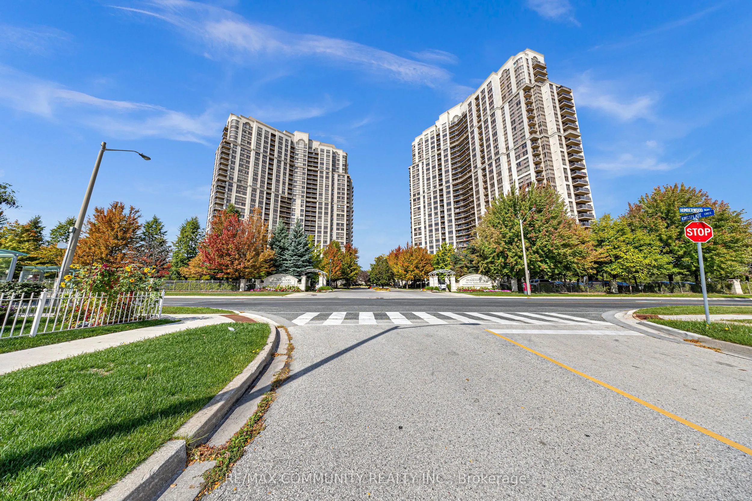 710 Humberwood Boulevard, #1206A