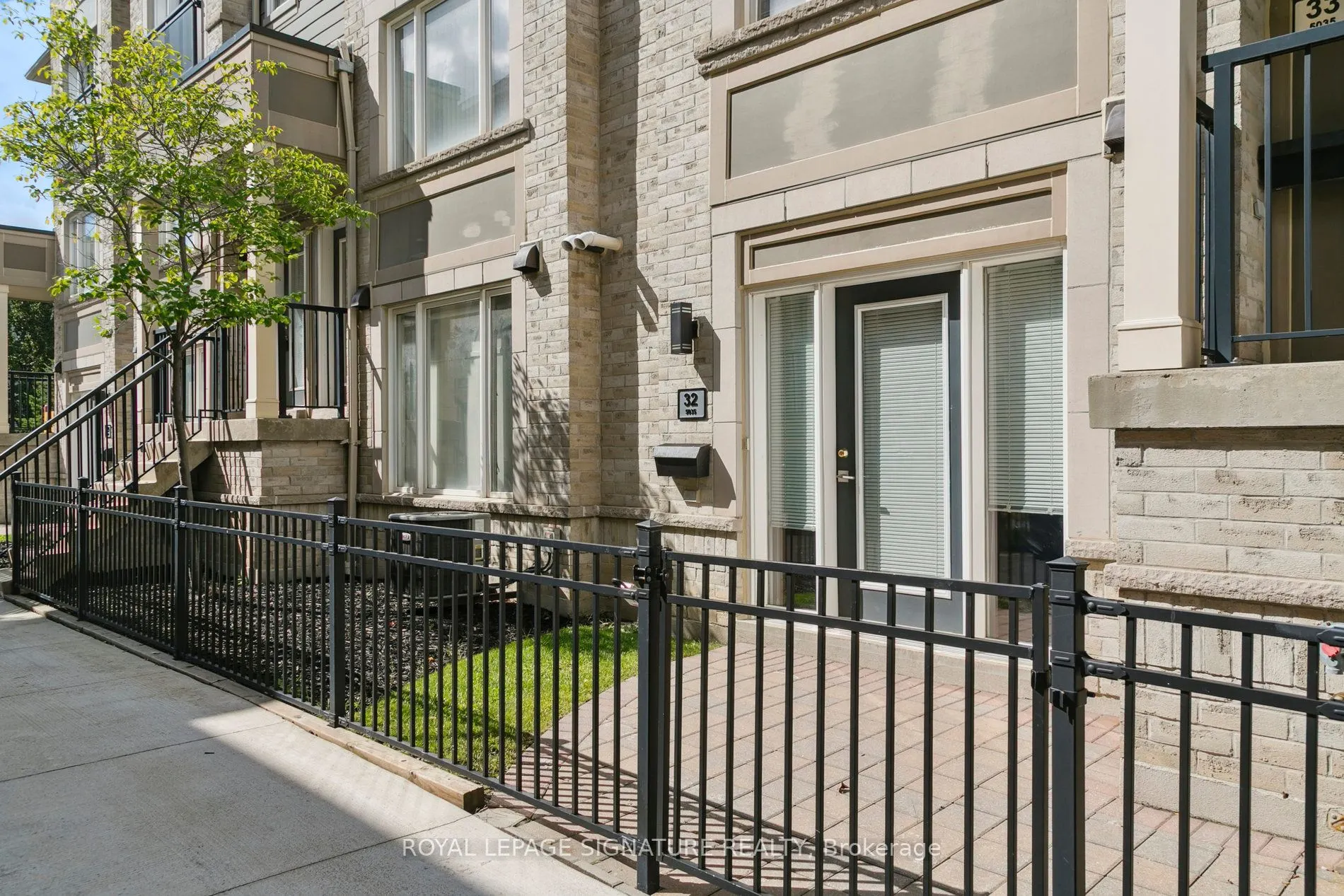 5035 Oscar Peterson Boulevard, #32