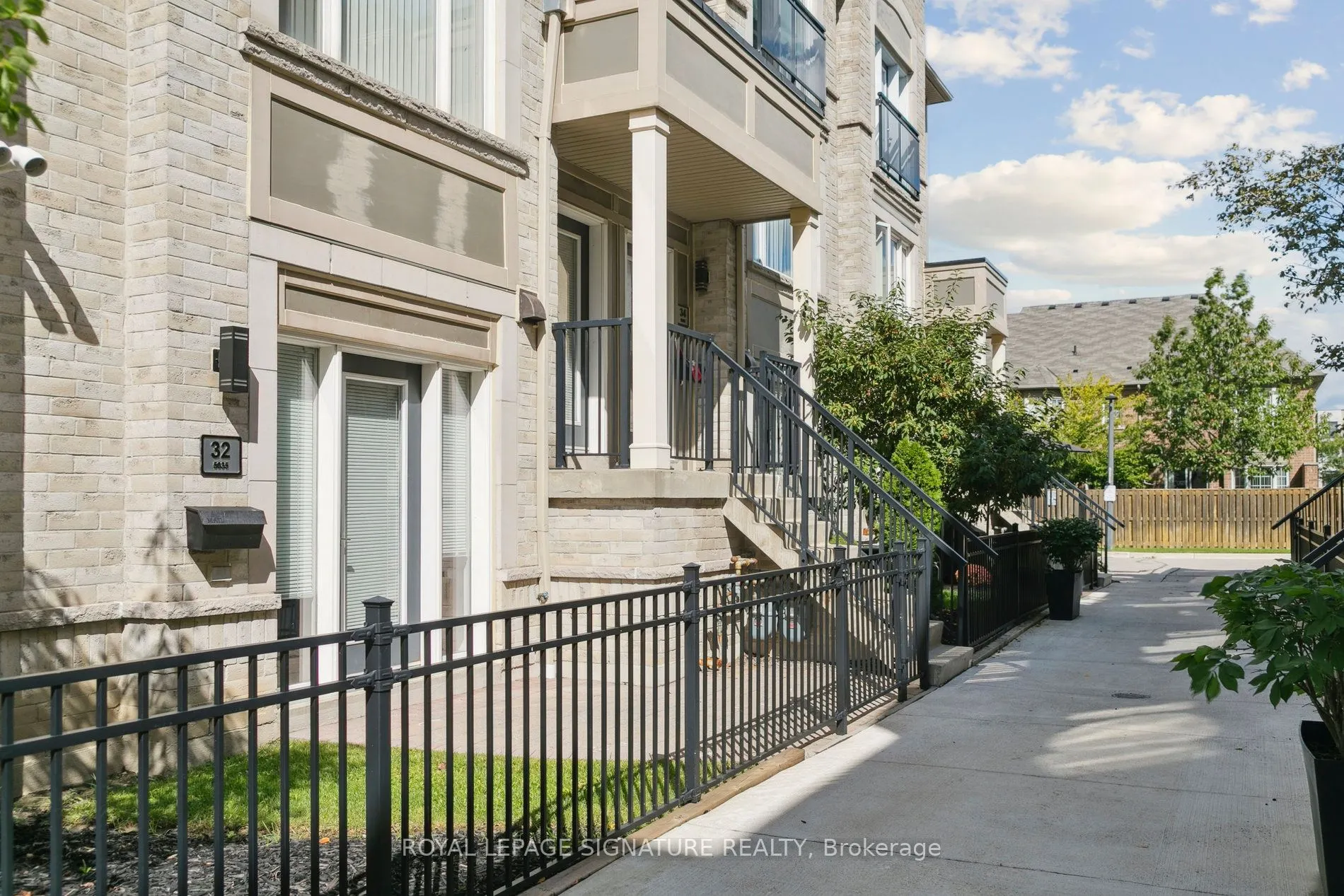 5035 Oscar Peterson Boulevard, #32
