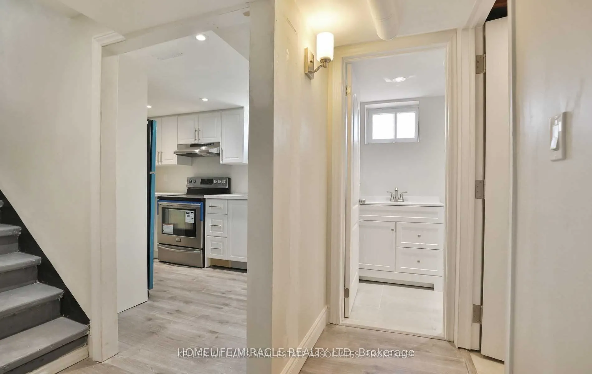 1064 Westmount Avenue, #BSMT