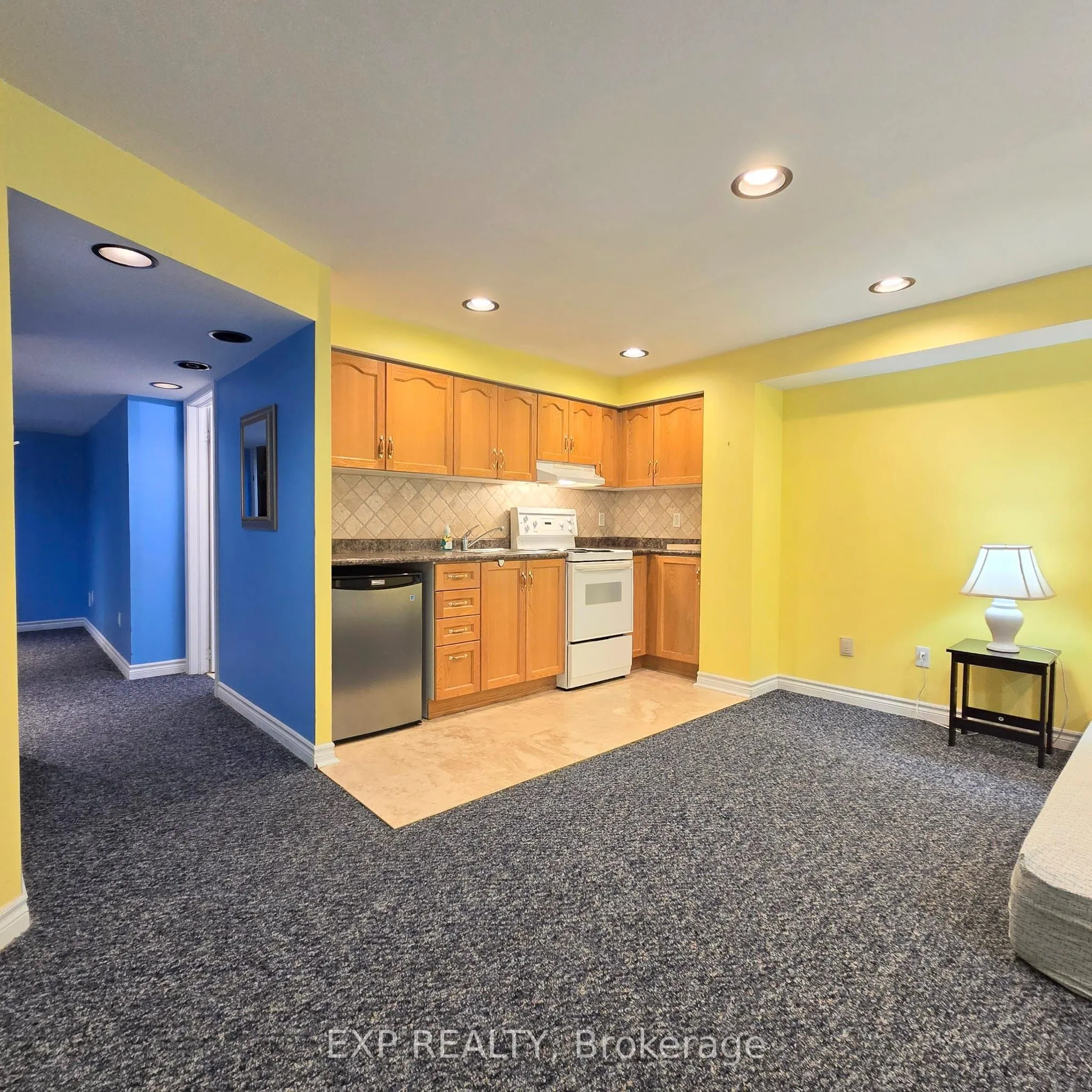 65 Mare Crescent, #Bsmt