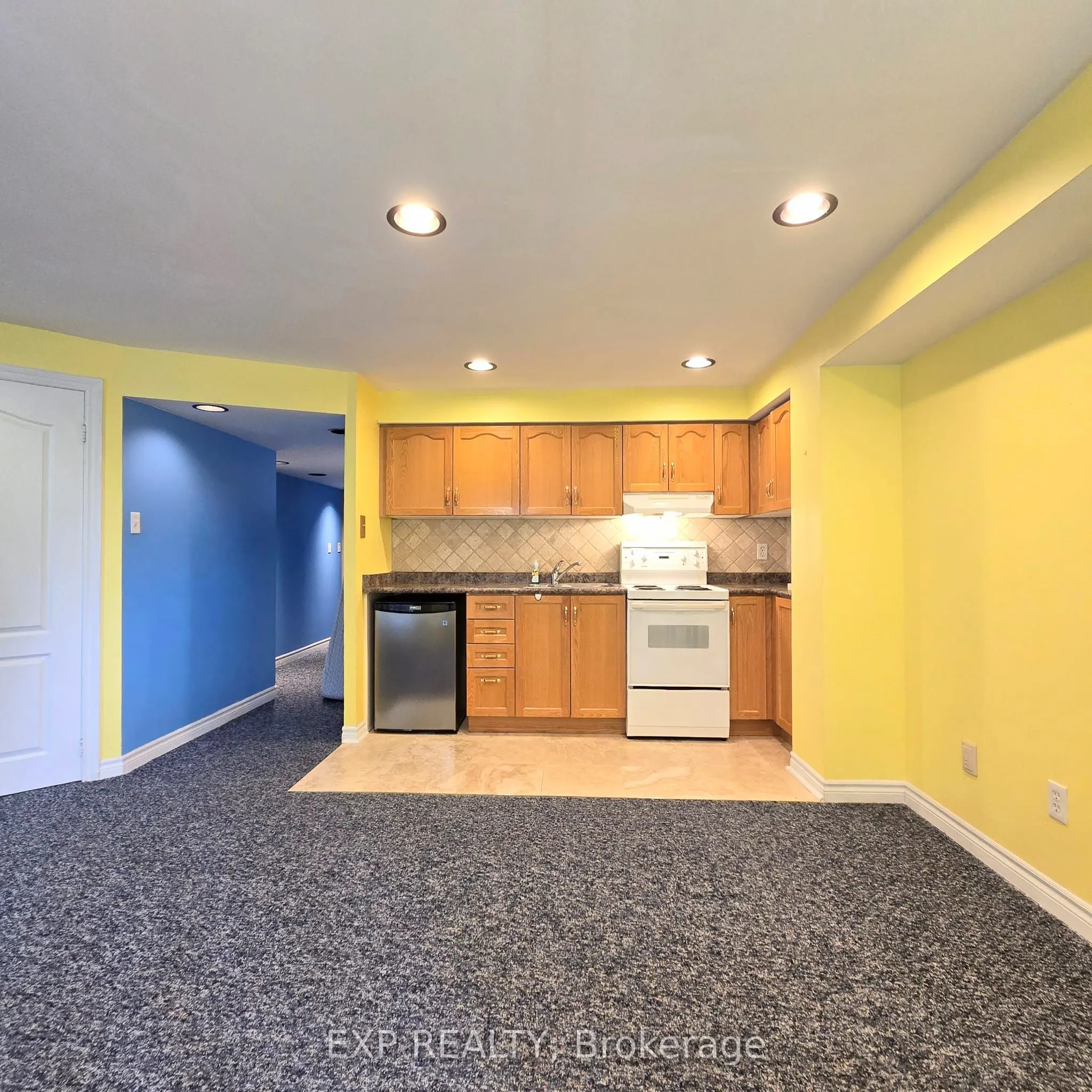 65 Mare Crescent, #Bsmt