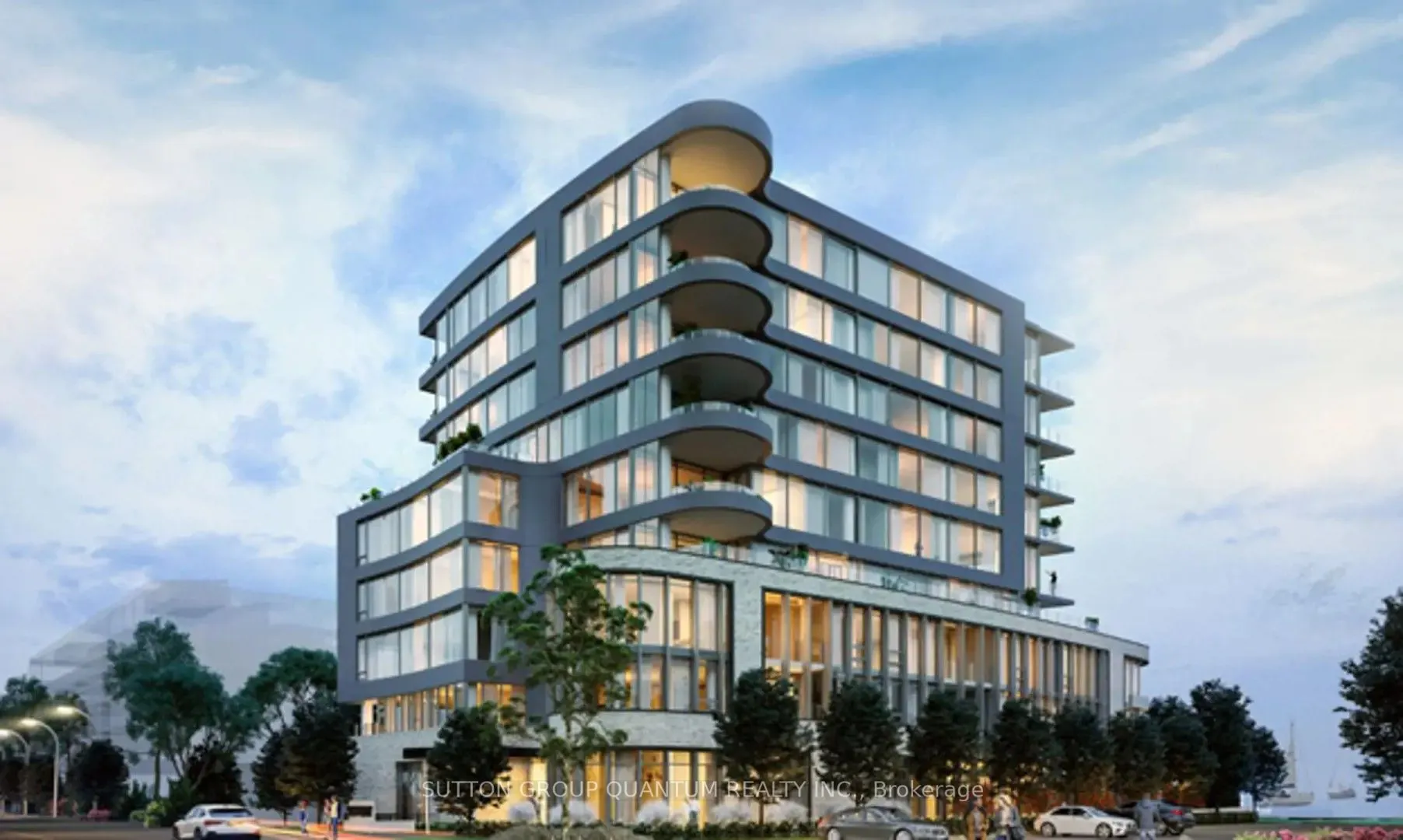 55 Port Street E, #504