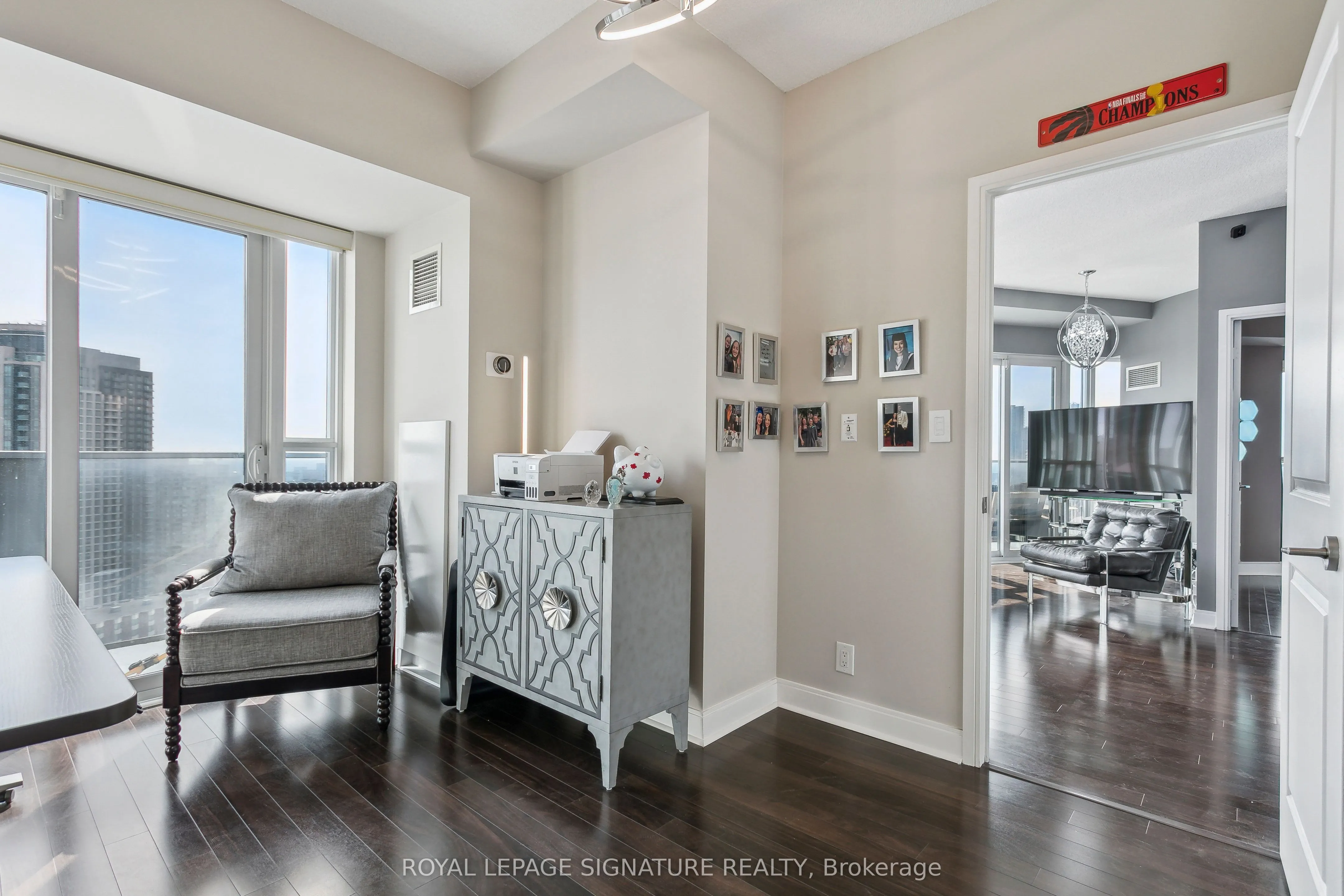 60 Absolute Avenue, #2503