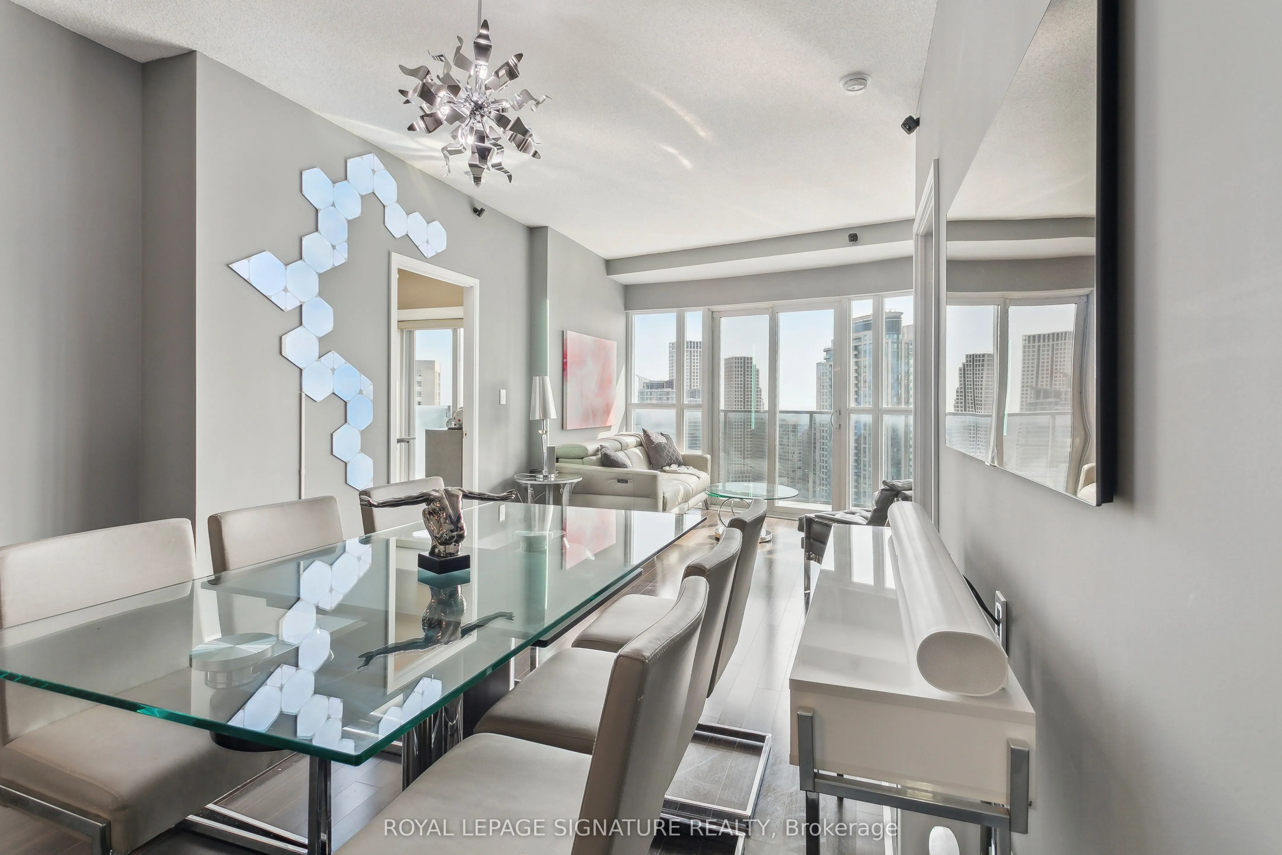 60 Absolute Avenue, #2503