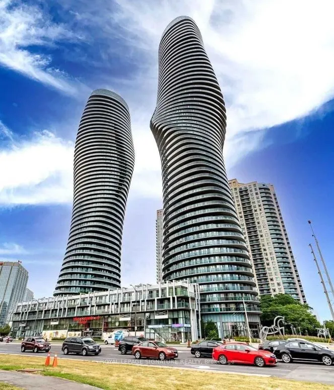 60 Absolute Avenue, #2503