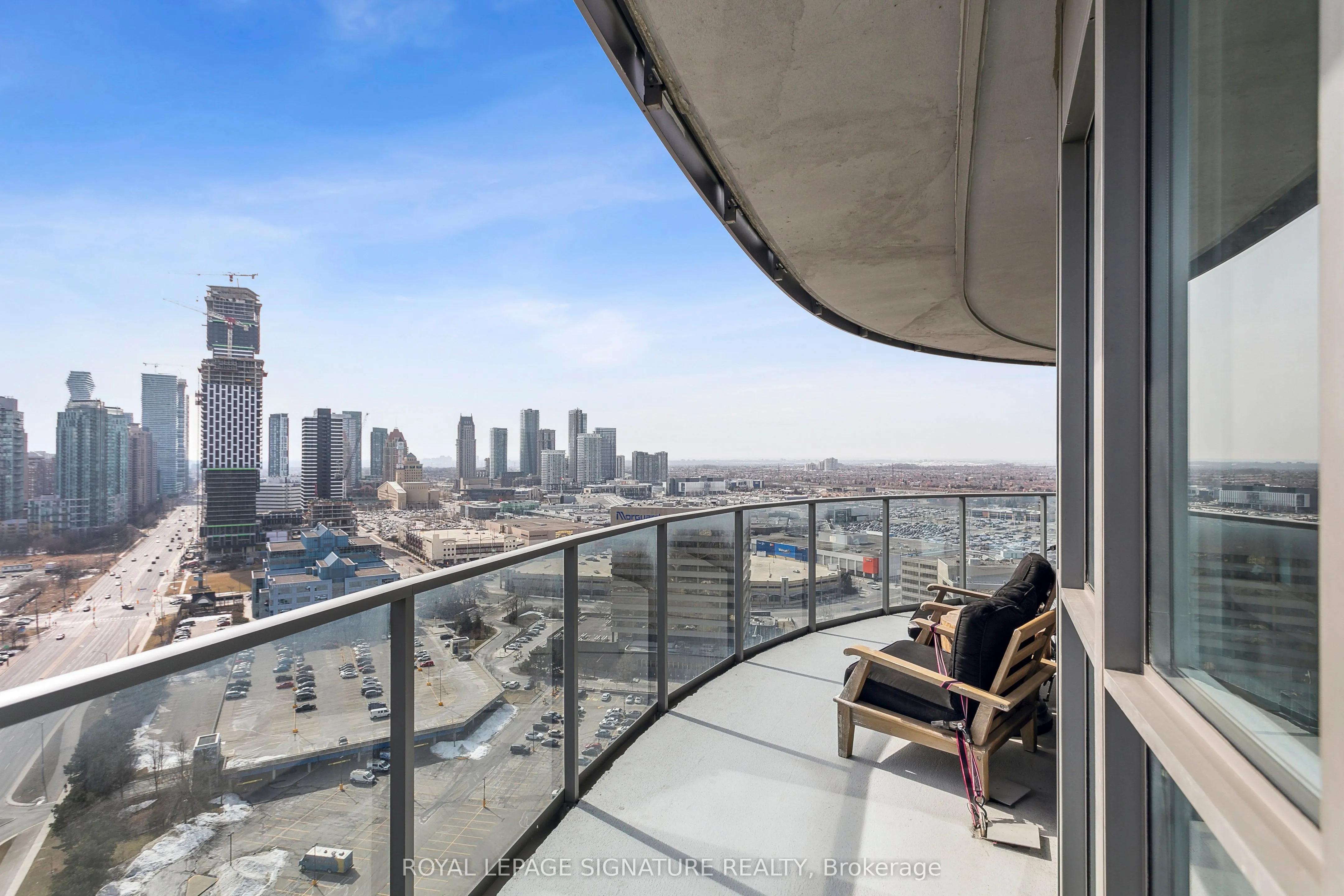 60 Absolute Avenue, #2503