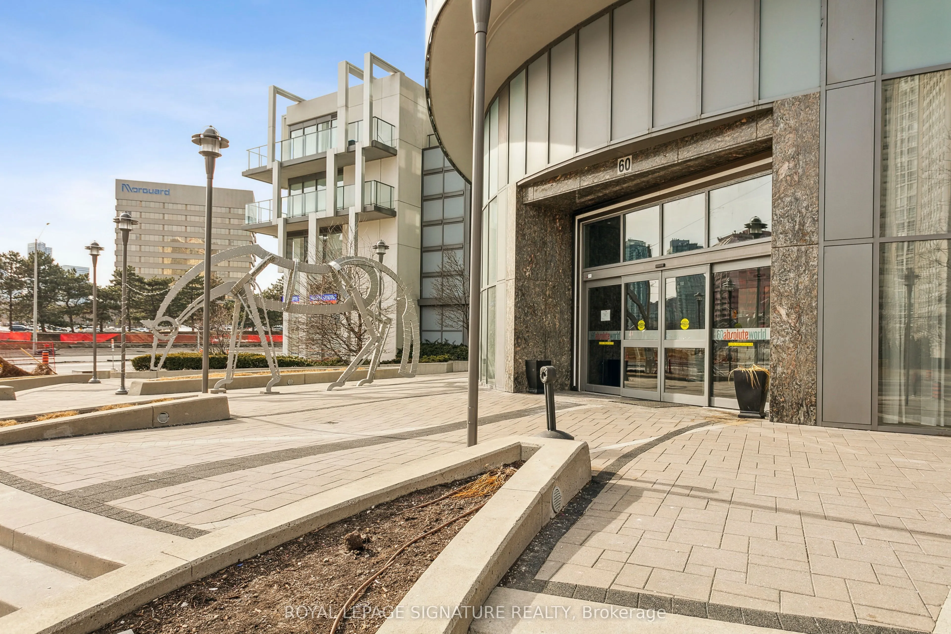 60 Absolute Avenue, #2503