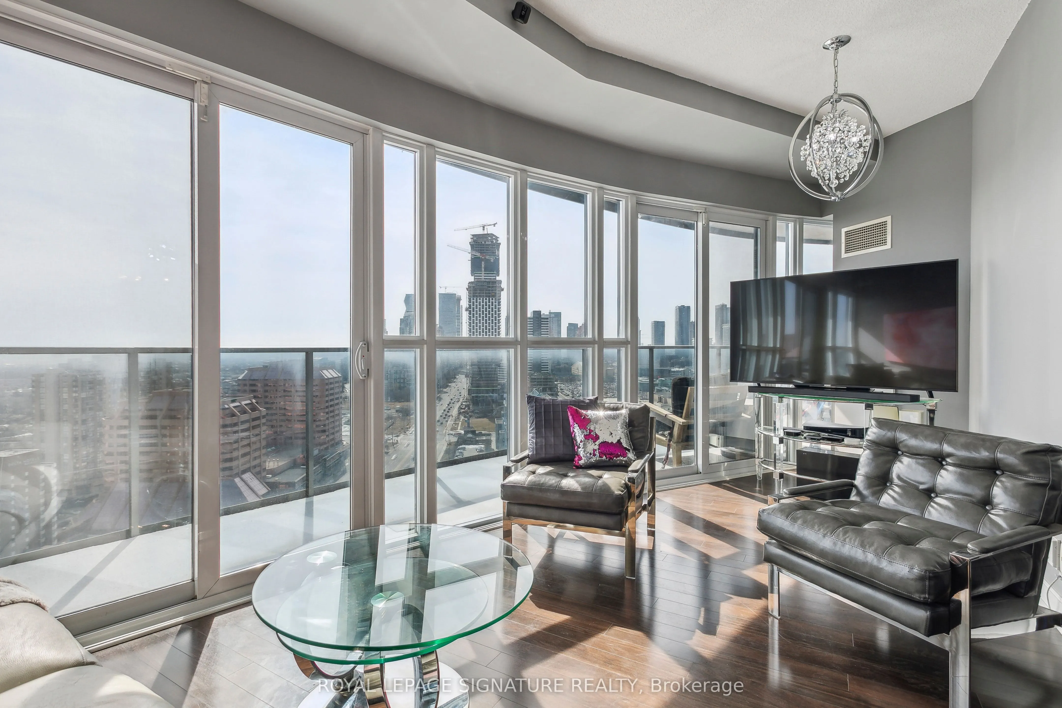60 Absolute Avenue, #2503
