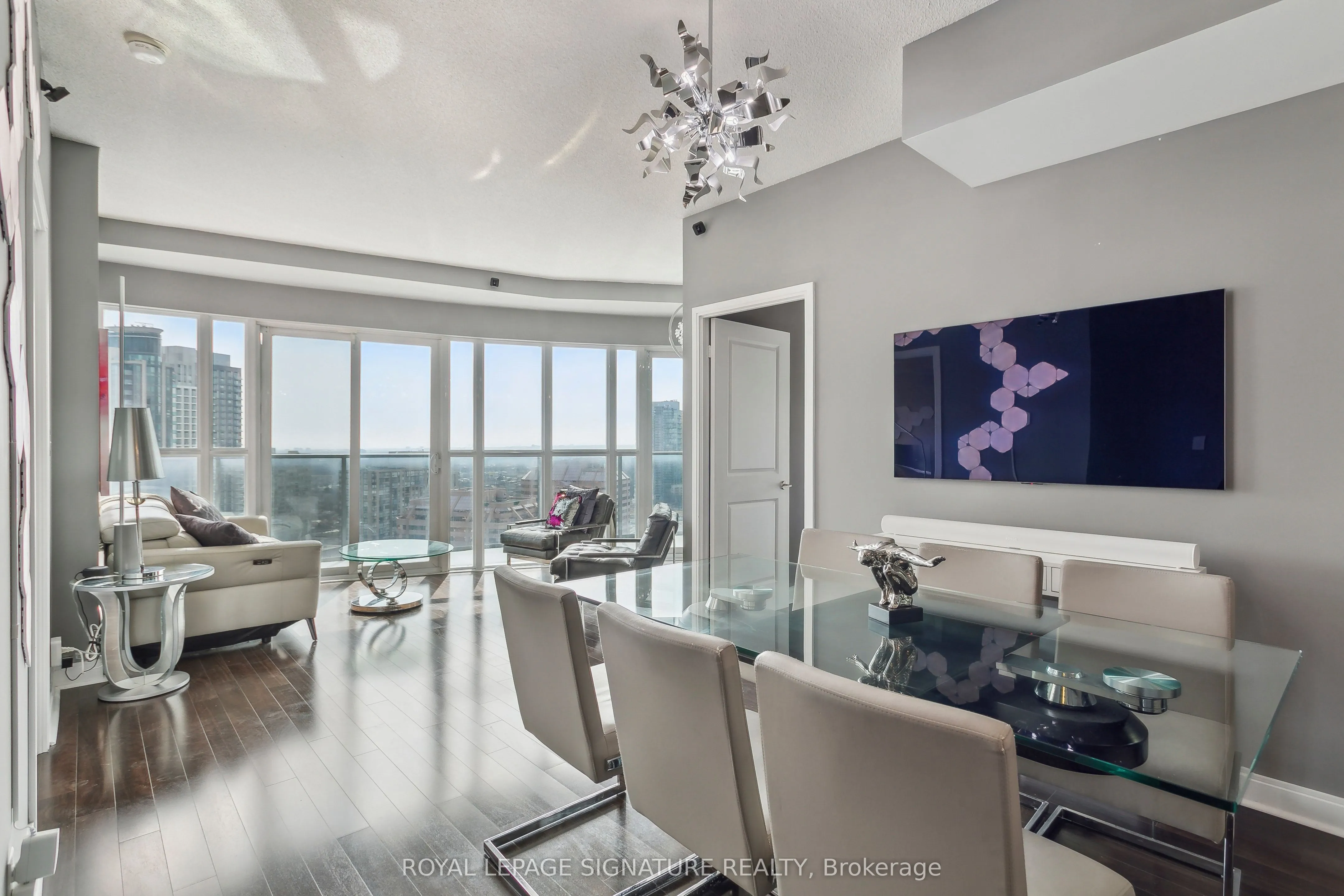 60 Absolute Avenue, #2503