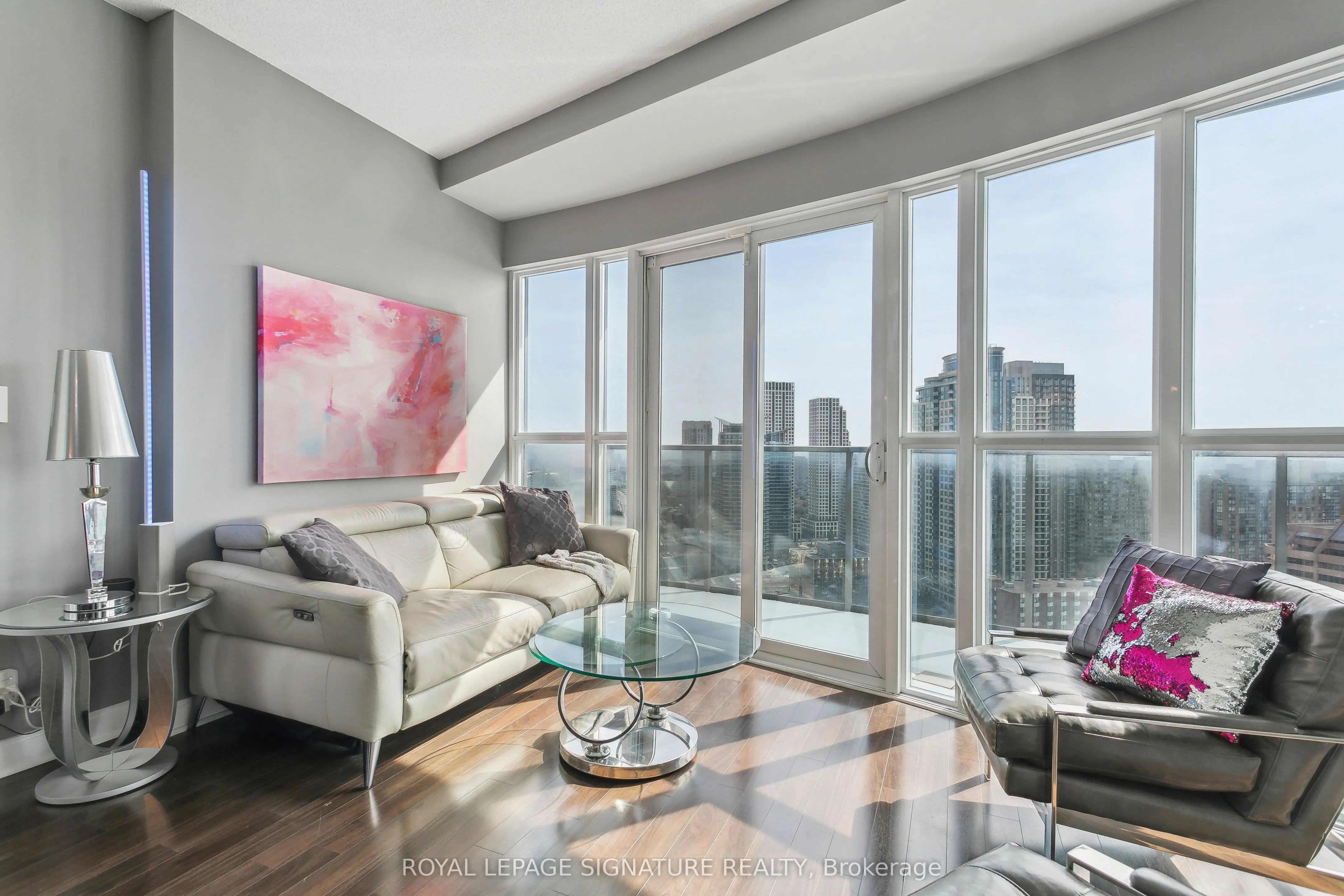 60 Absolute Avenue, #2503