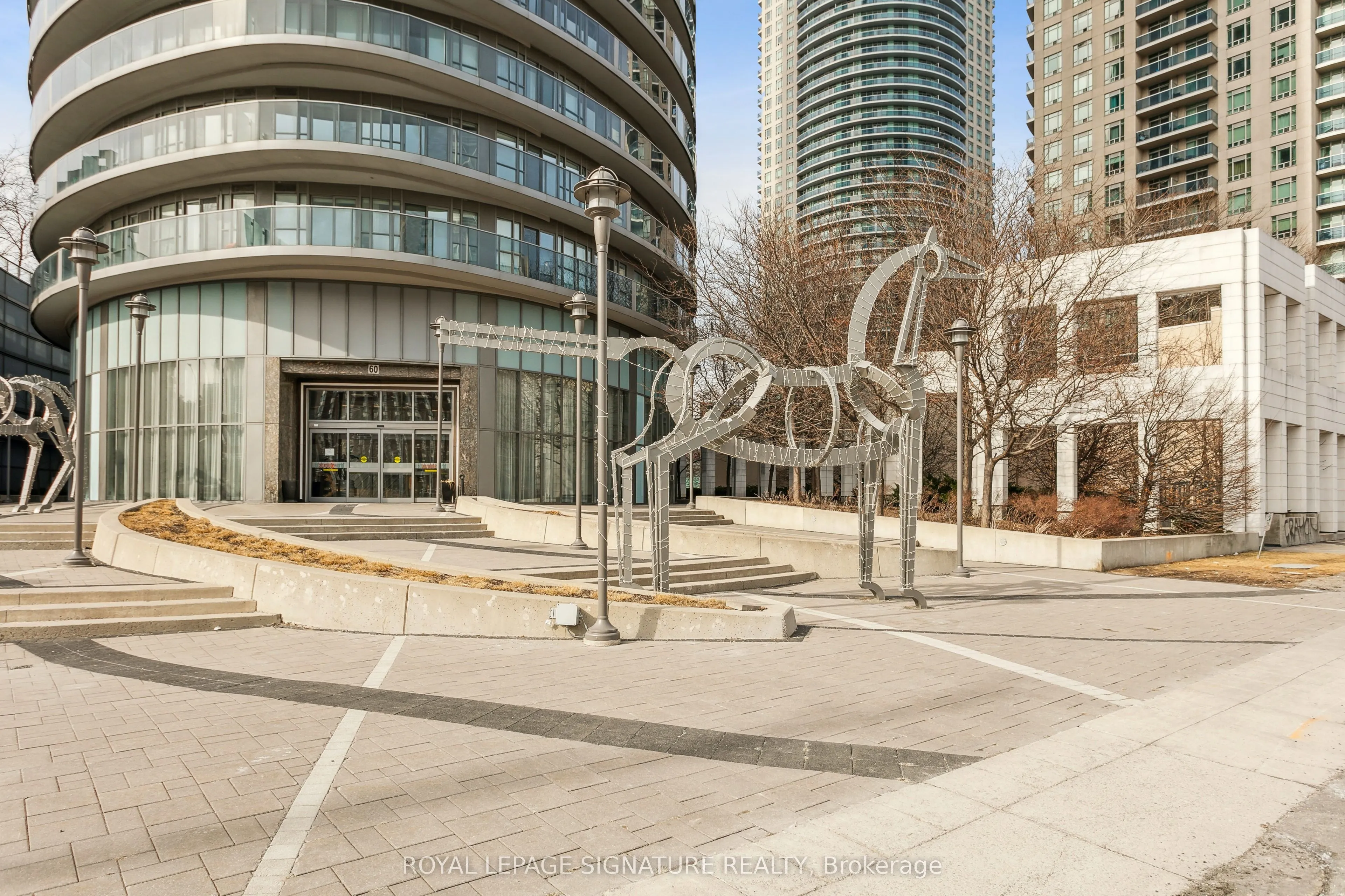 60 Absolute Avenue, #2503