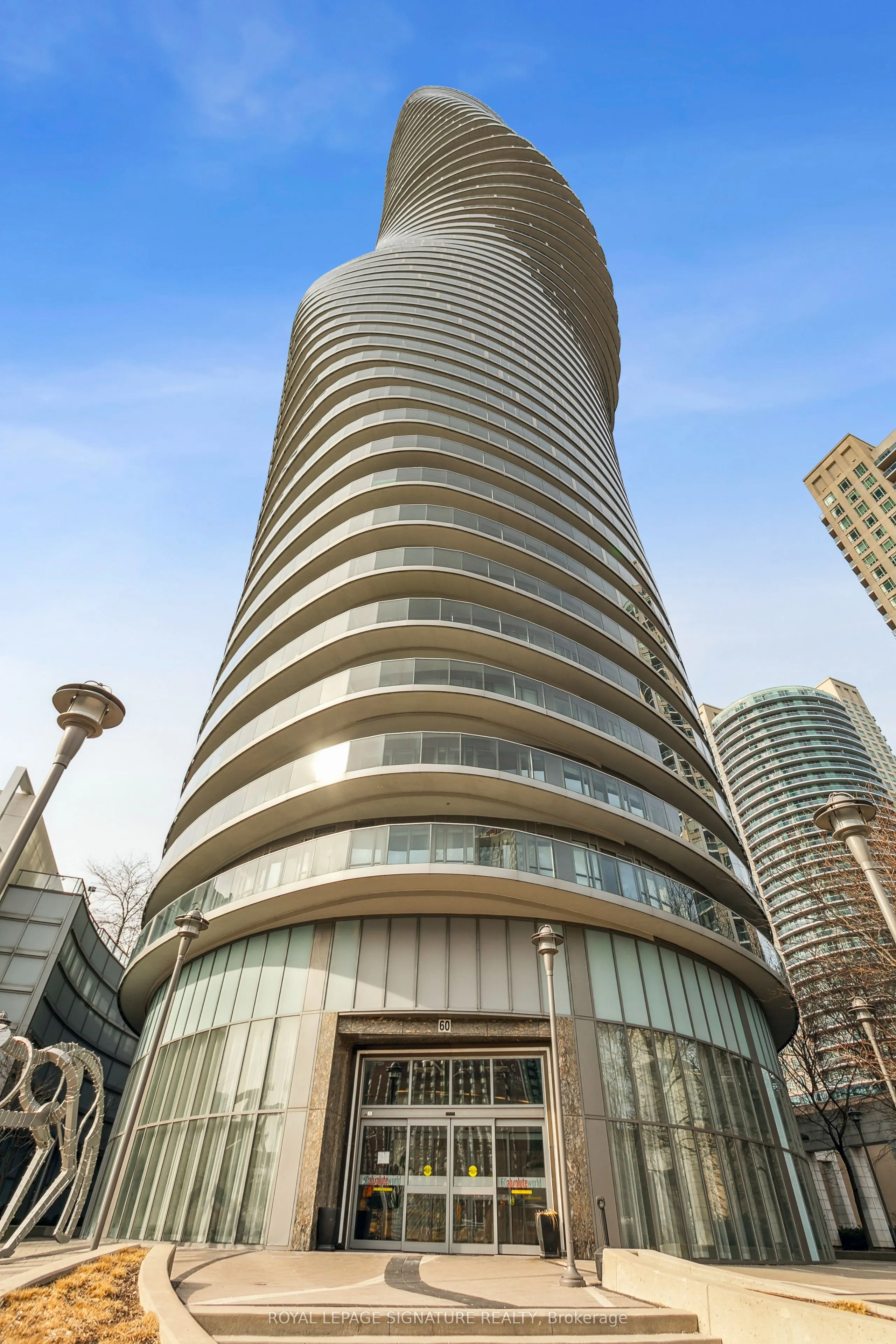 60 Absolute Avenue, #2503