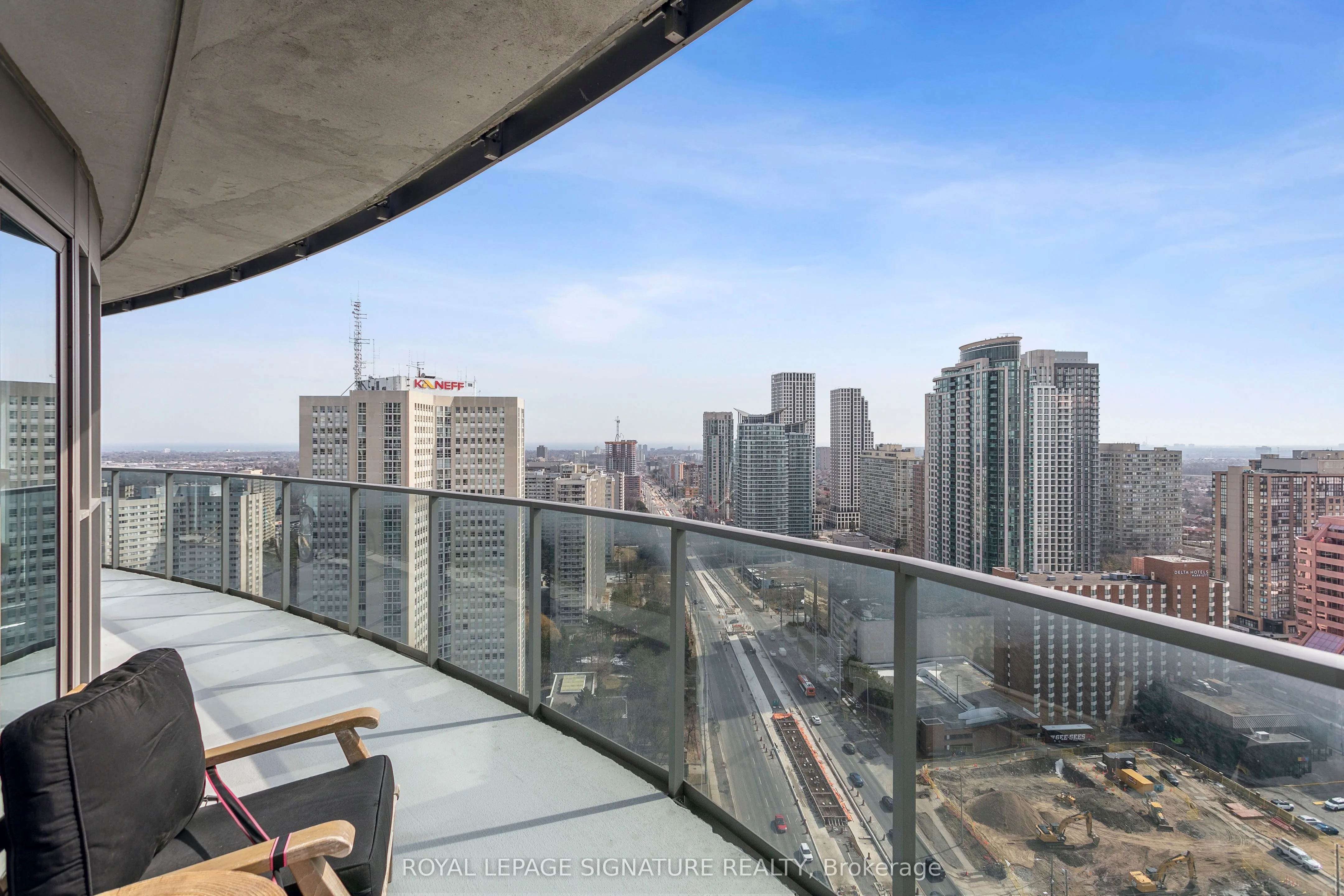 60 Absolute Avenue, #2503