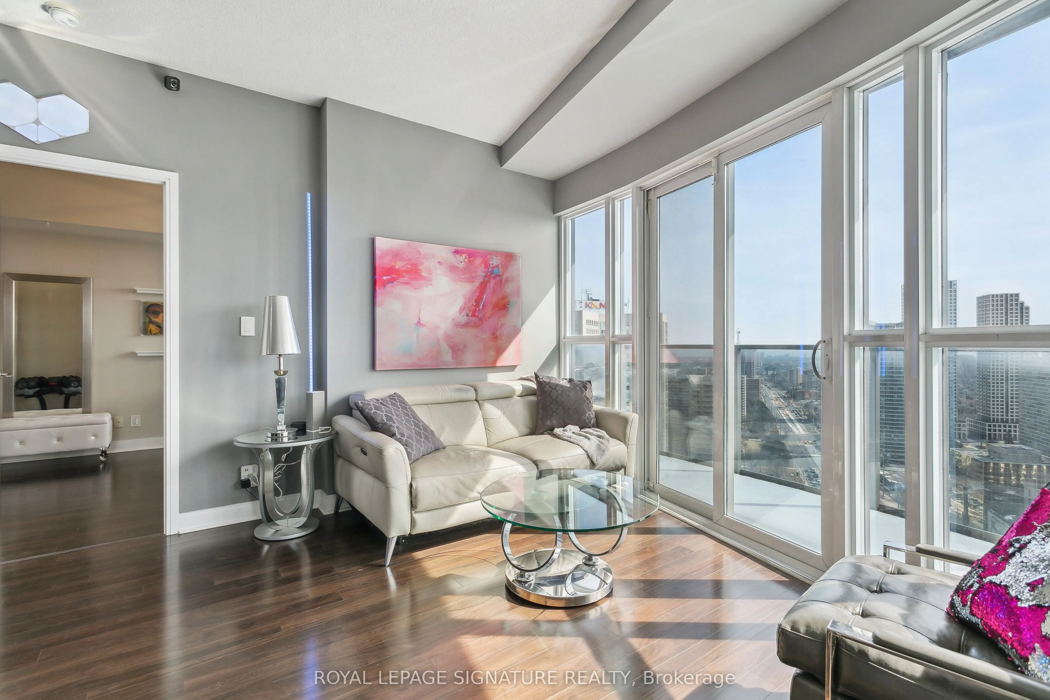 60 Absolute Avenue, #2503