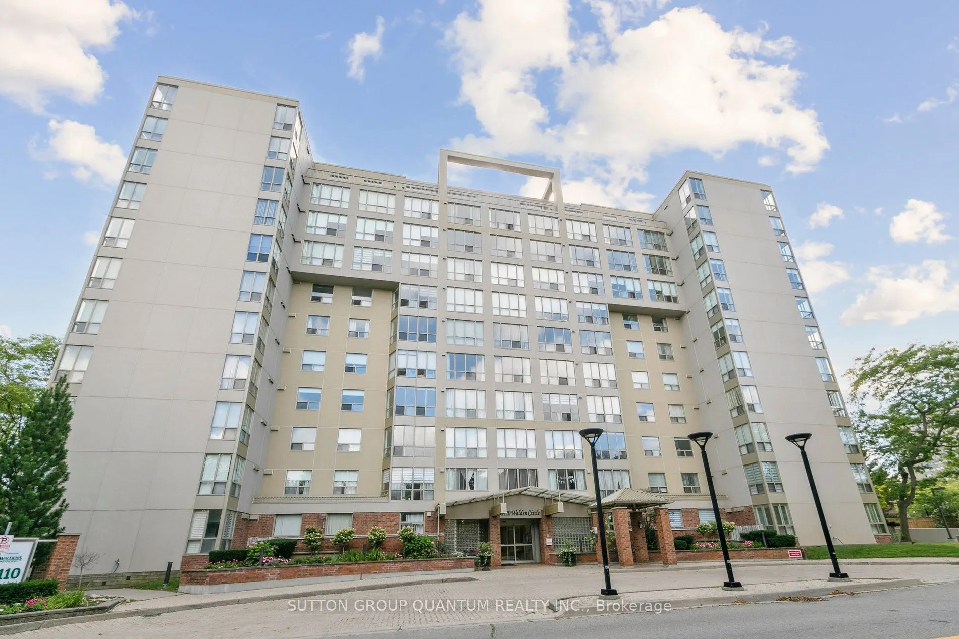 1110 WALDEN Circle, #611