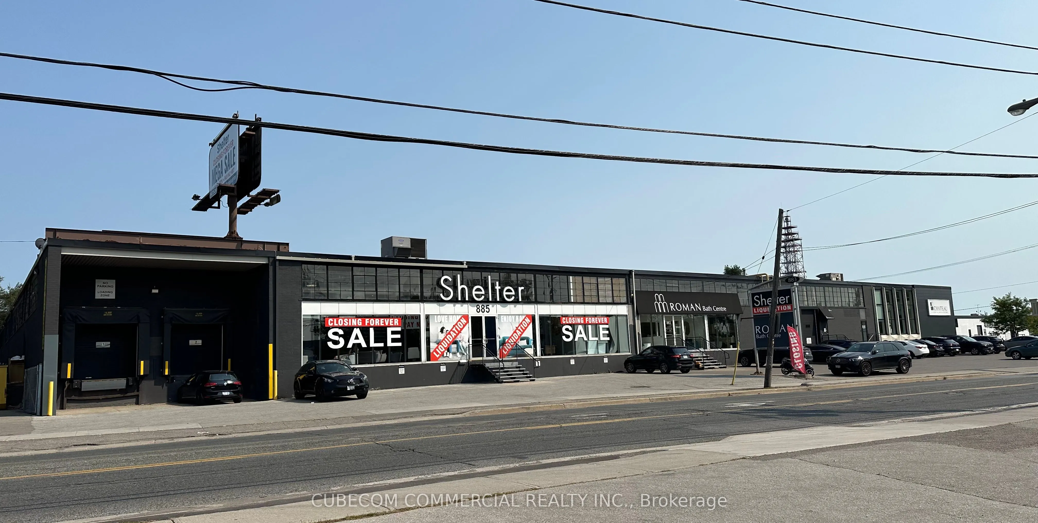 885 Caledonia Road