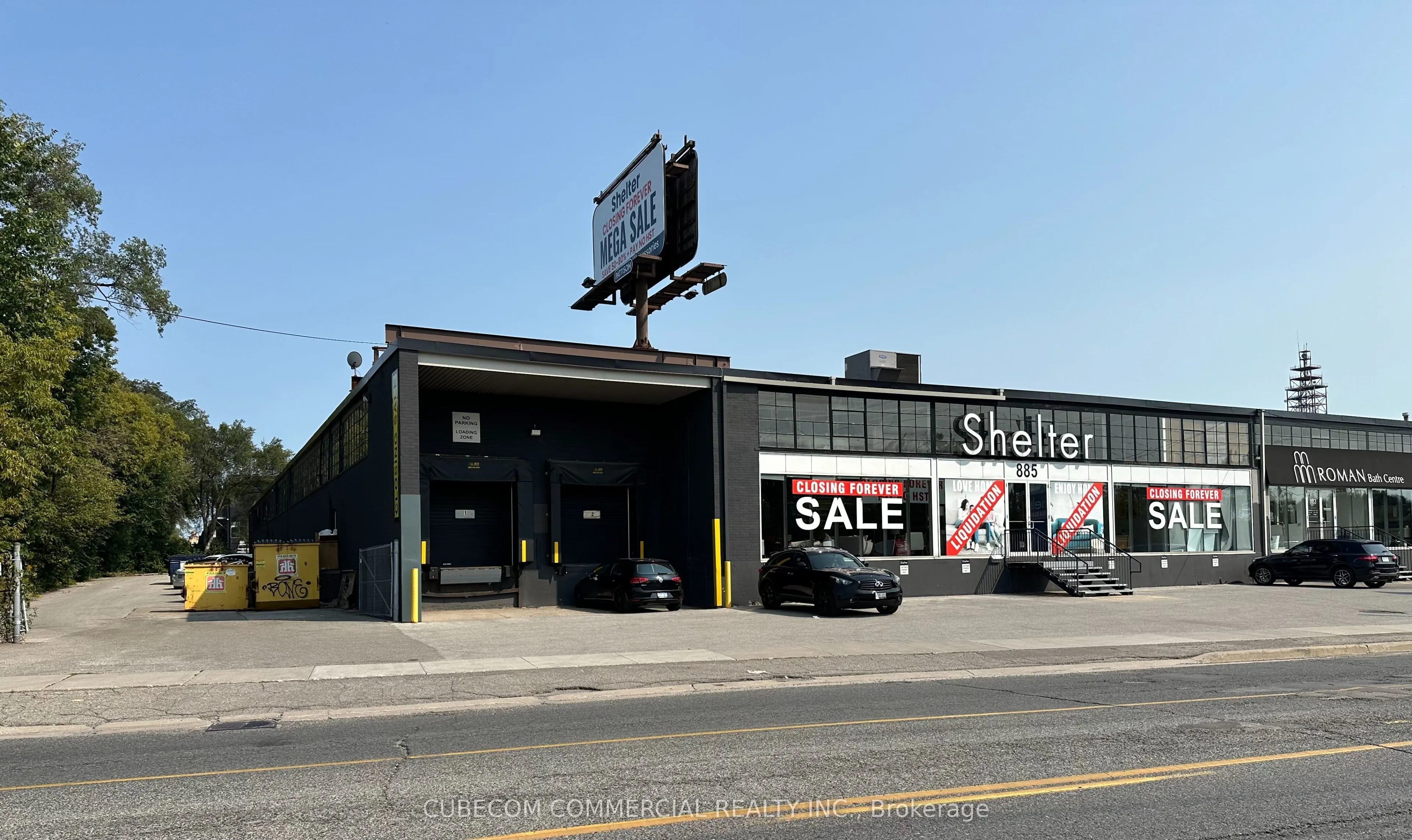 885 Caledonia Road