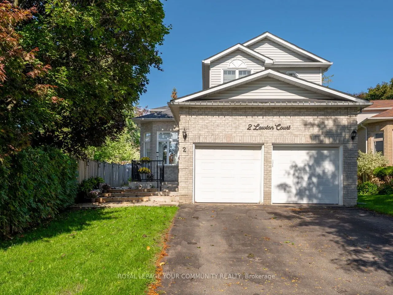 2 Lawton Court