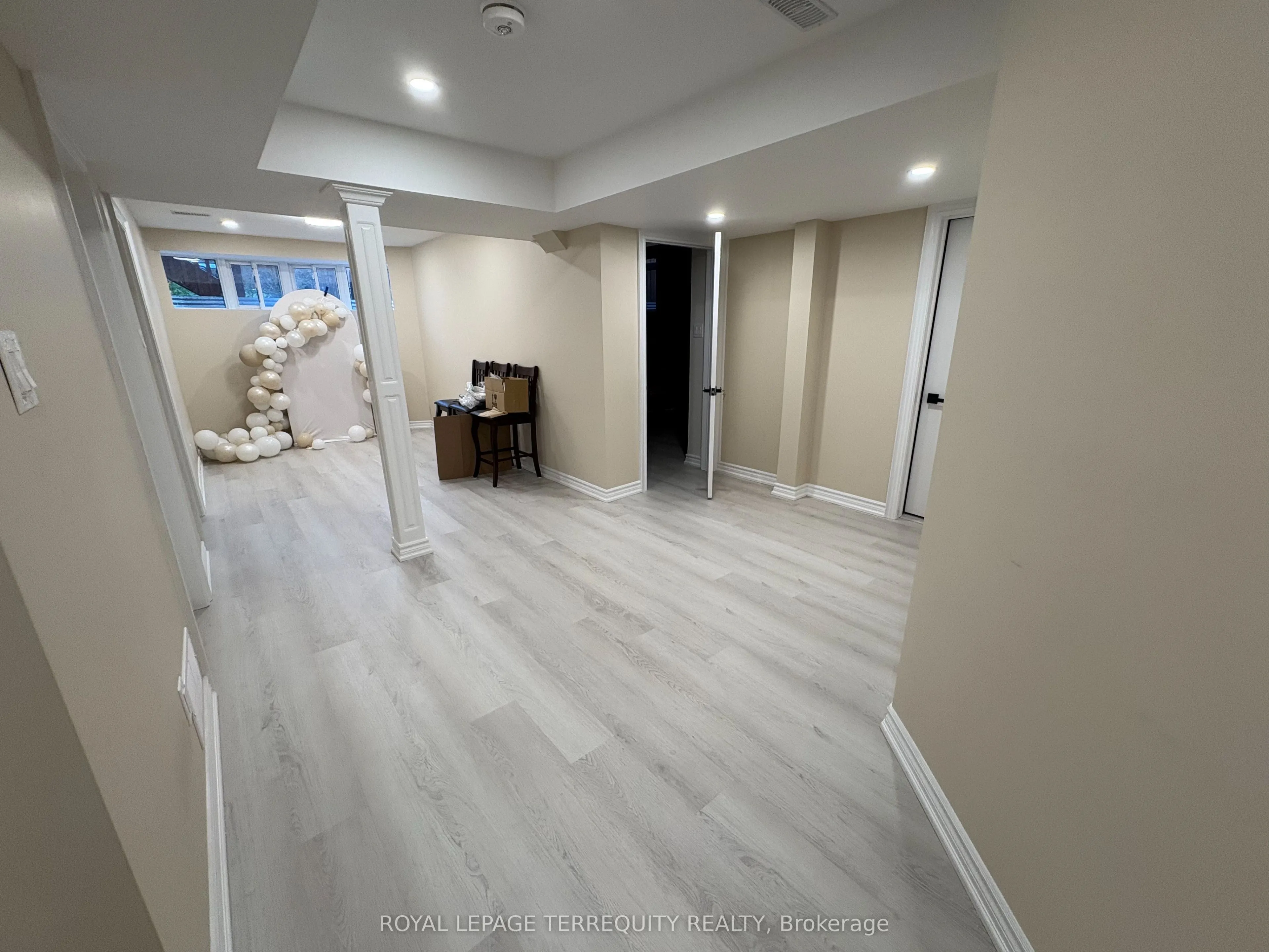5493 Oscar Peterson Boulevard, #Basement