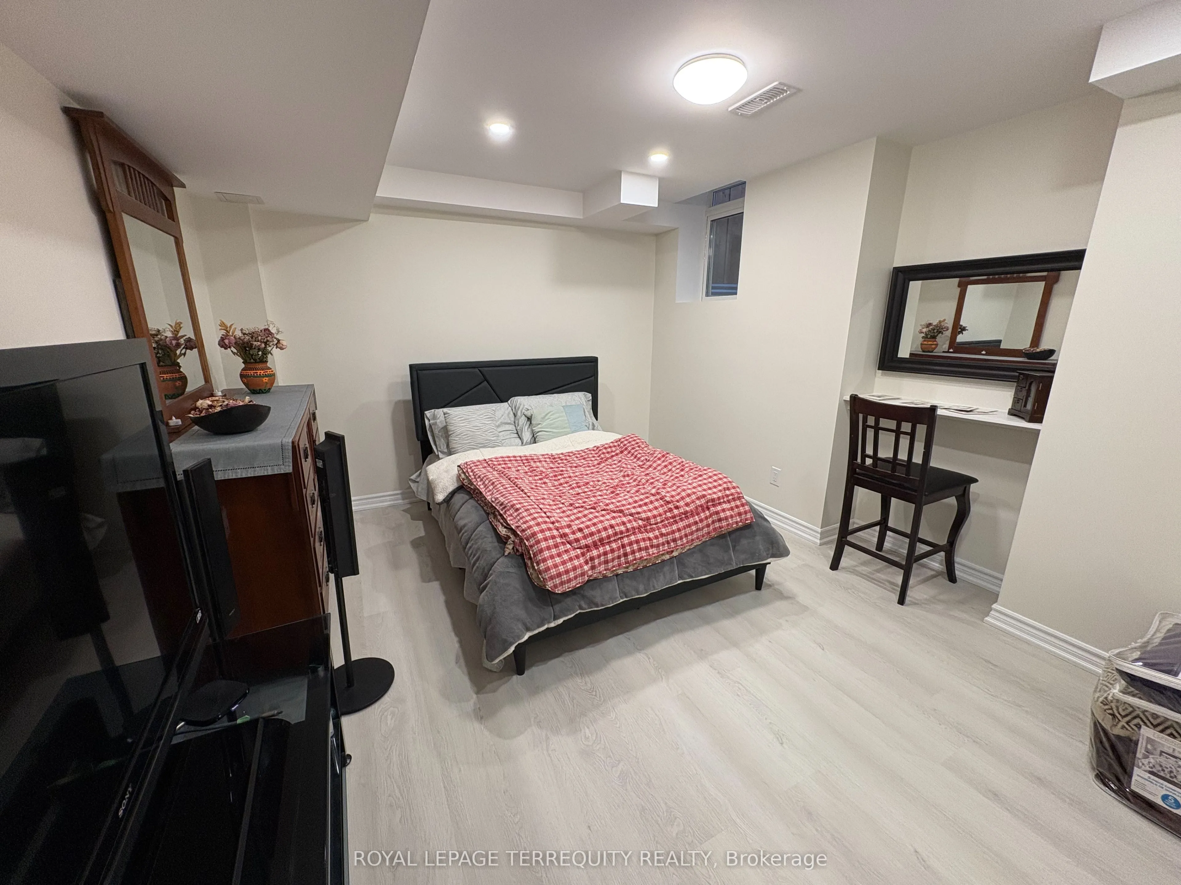 5493 Oscar Peterson Boulevard, #Basement