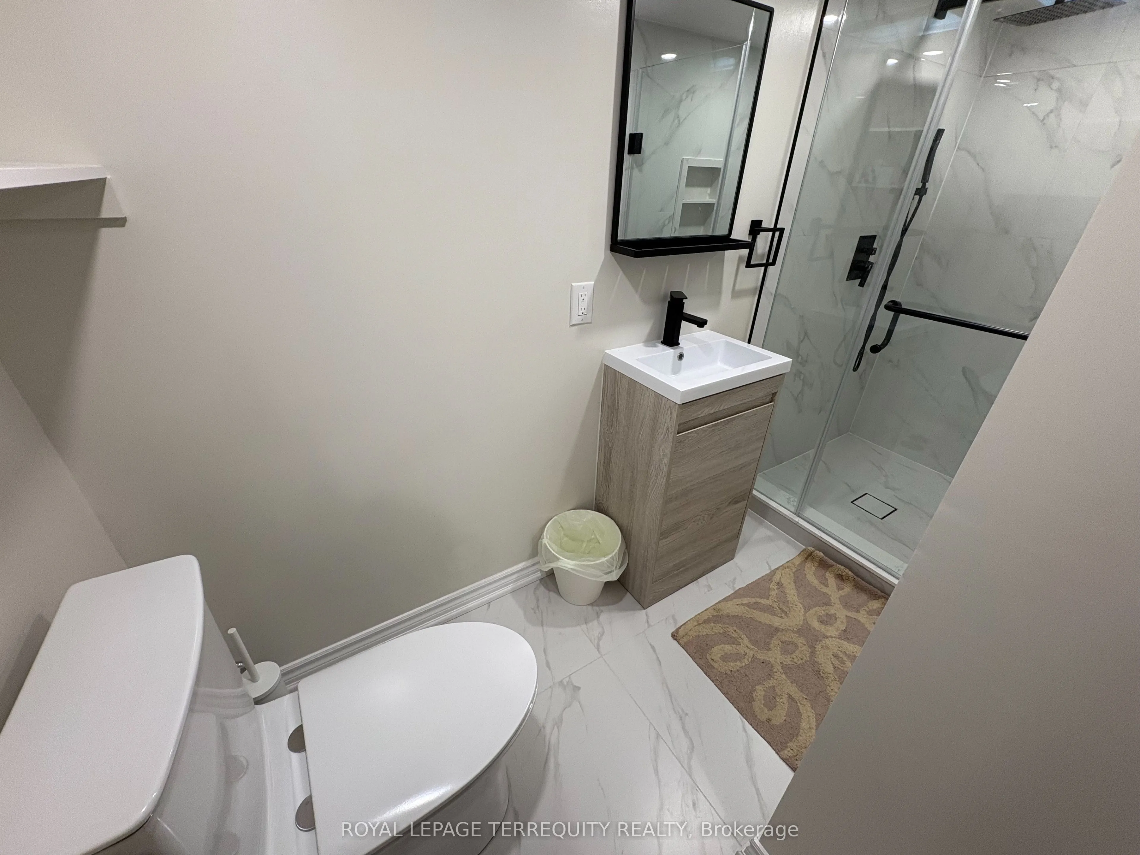 5493 Oscar Peterson Boulevard, #Basement