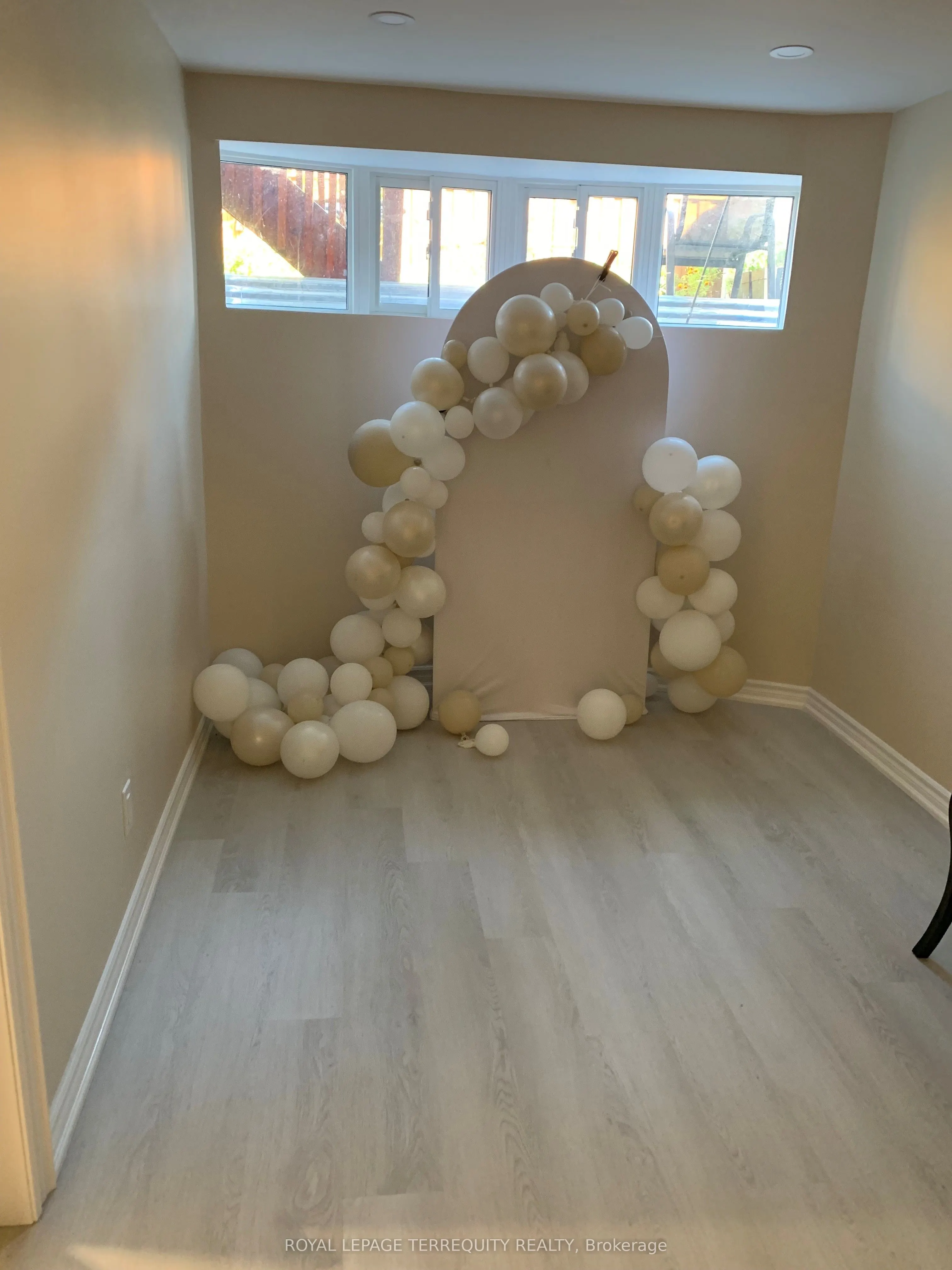 5493 Oscar Peterson Boulevard, #Basement