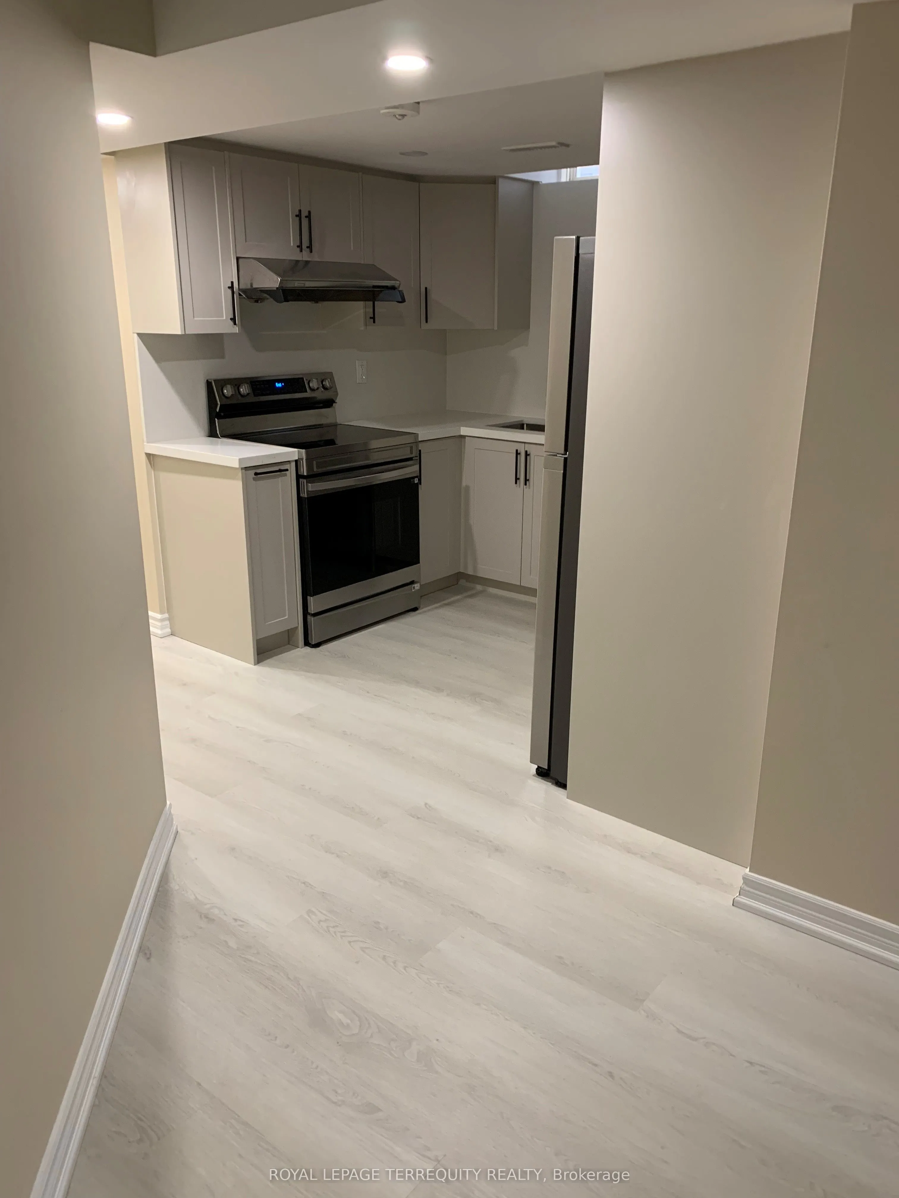 5493 Oscar Peterson Boulevard, #Basement