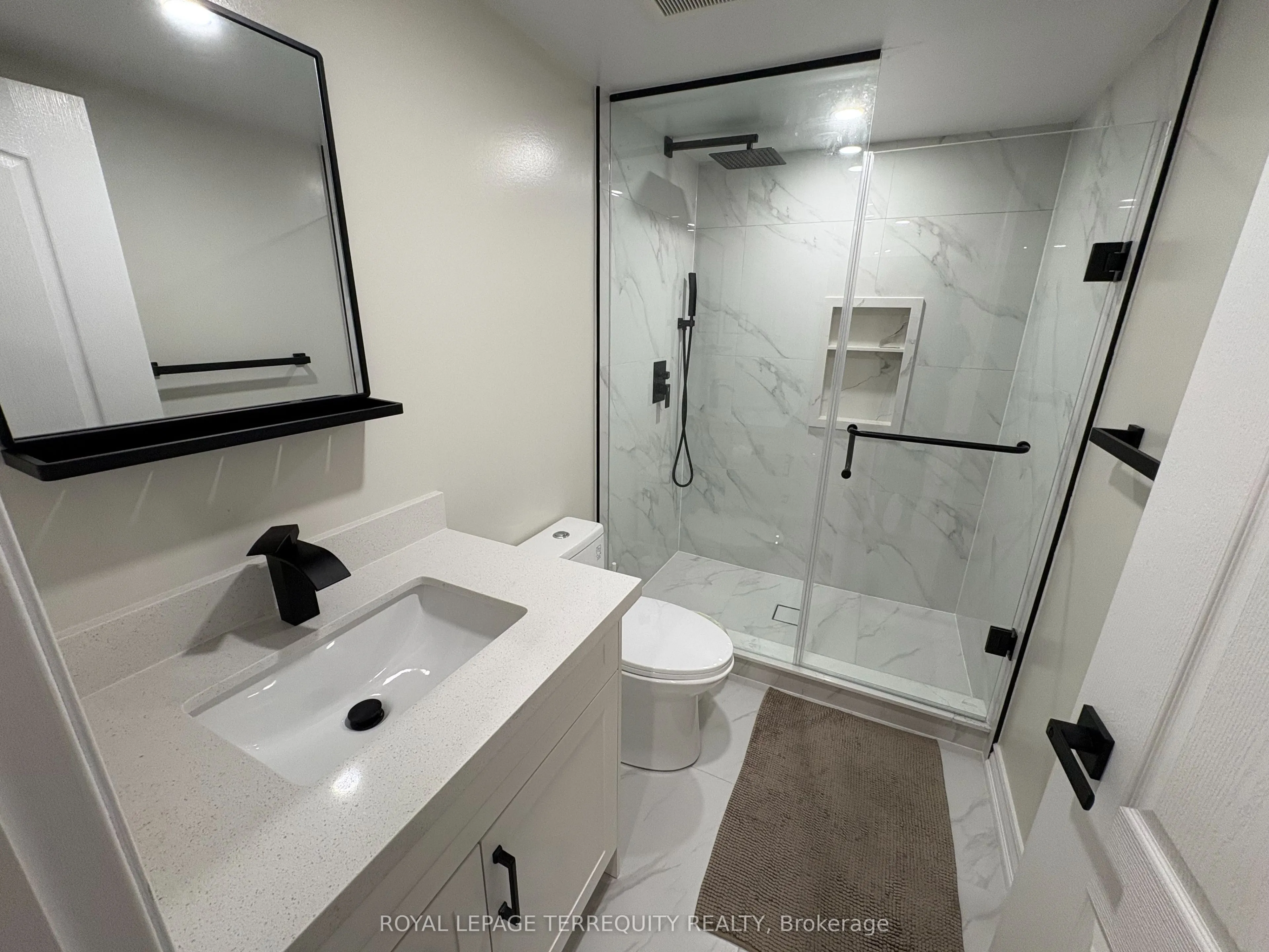 5493 Oscar Peterson Boulevard, #Basement