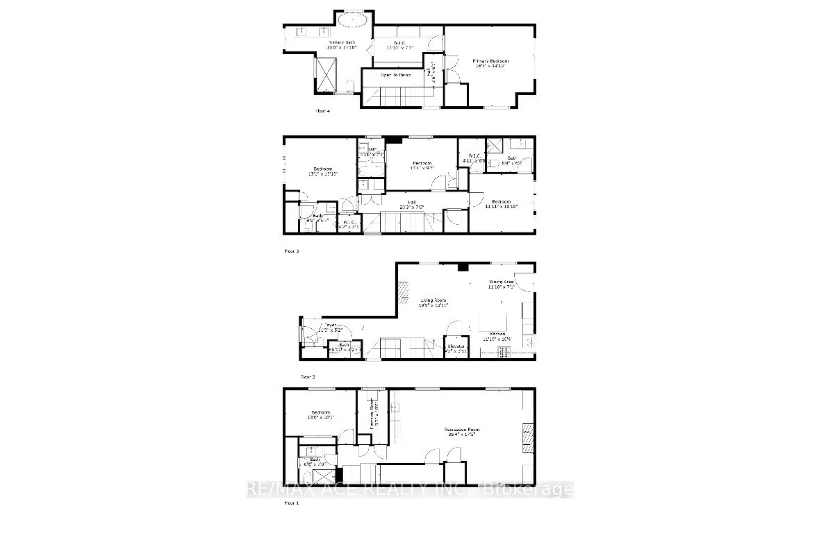 10A Benson Avenue W