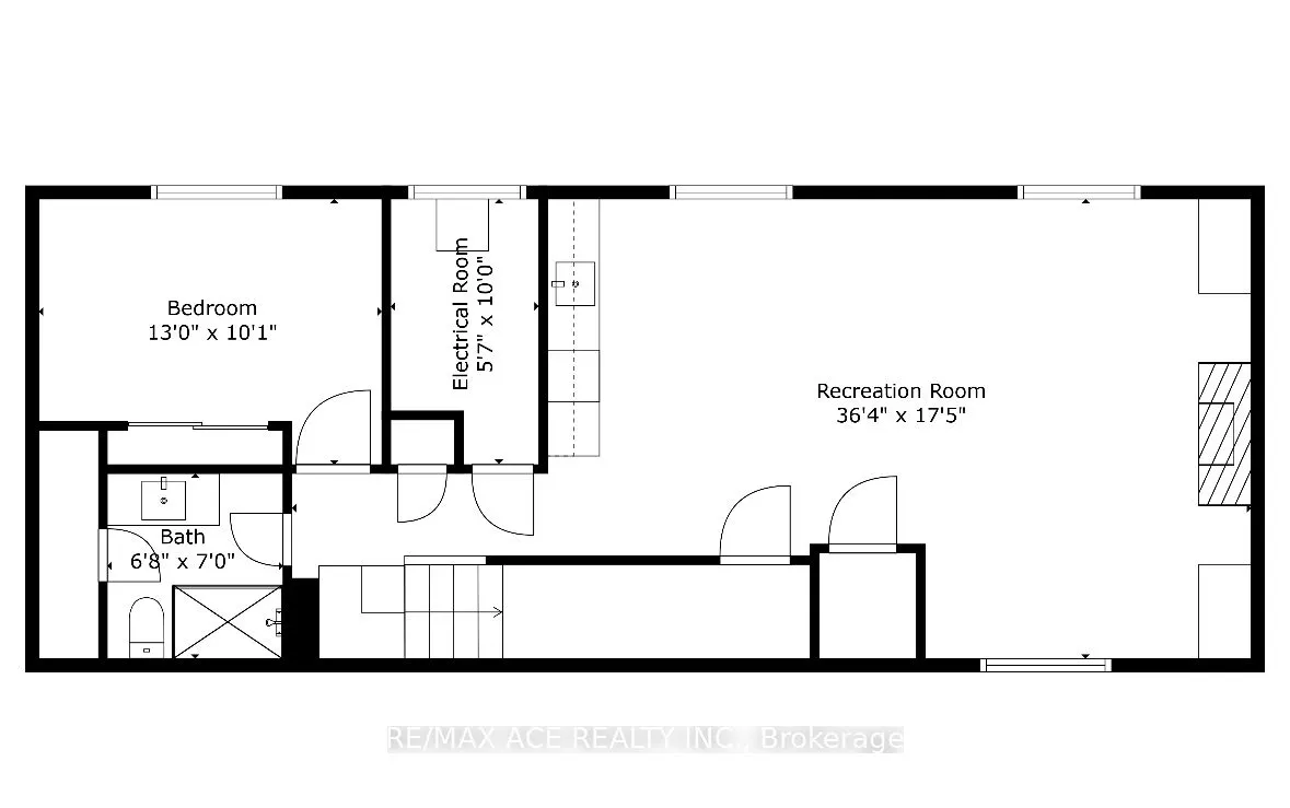 10A Benson Avenue W