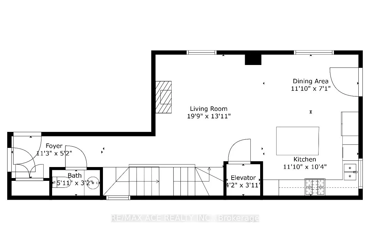 10A Benson Avenue W