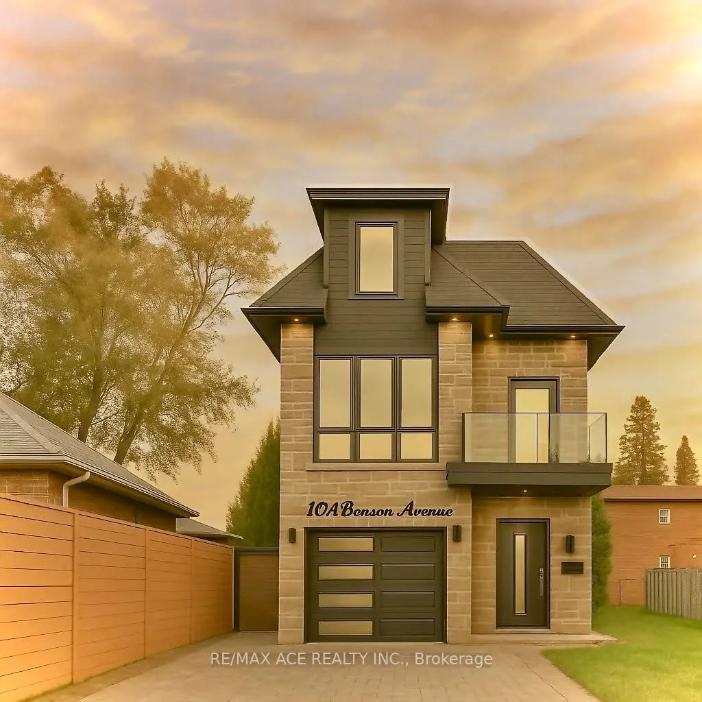 10A Benson Avenue W